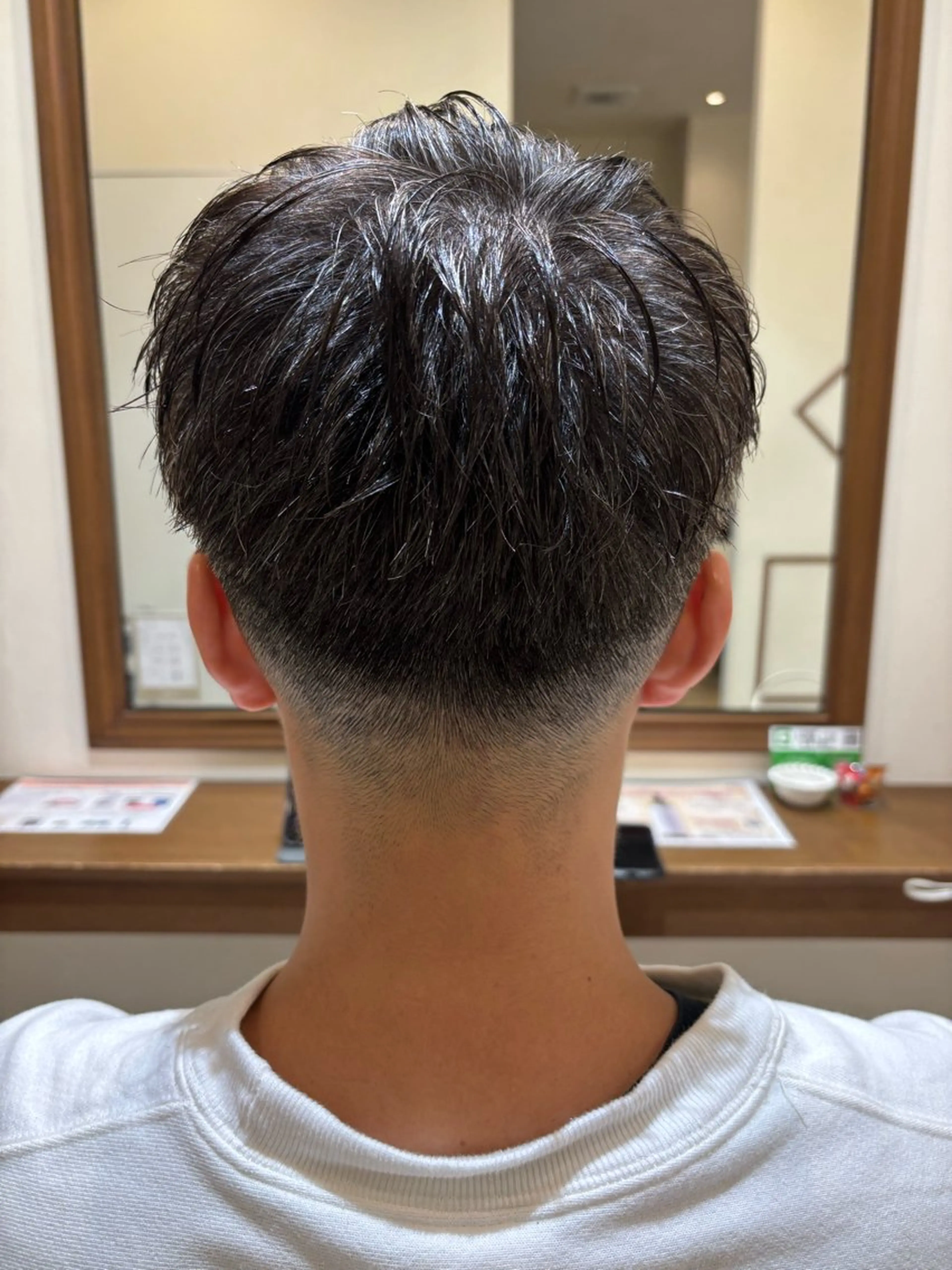 メンズ * NARUSAWA*のヘアスタイル