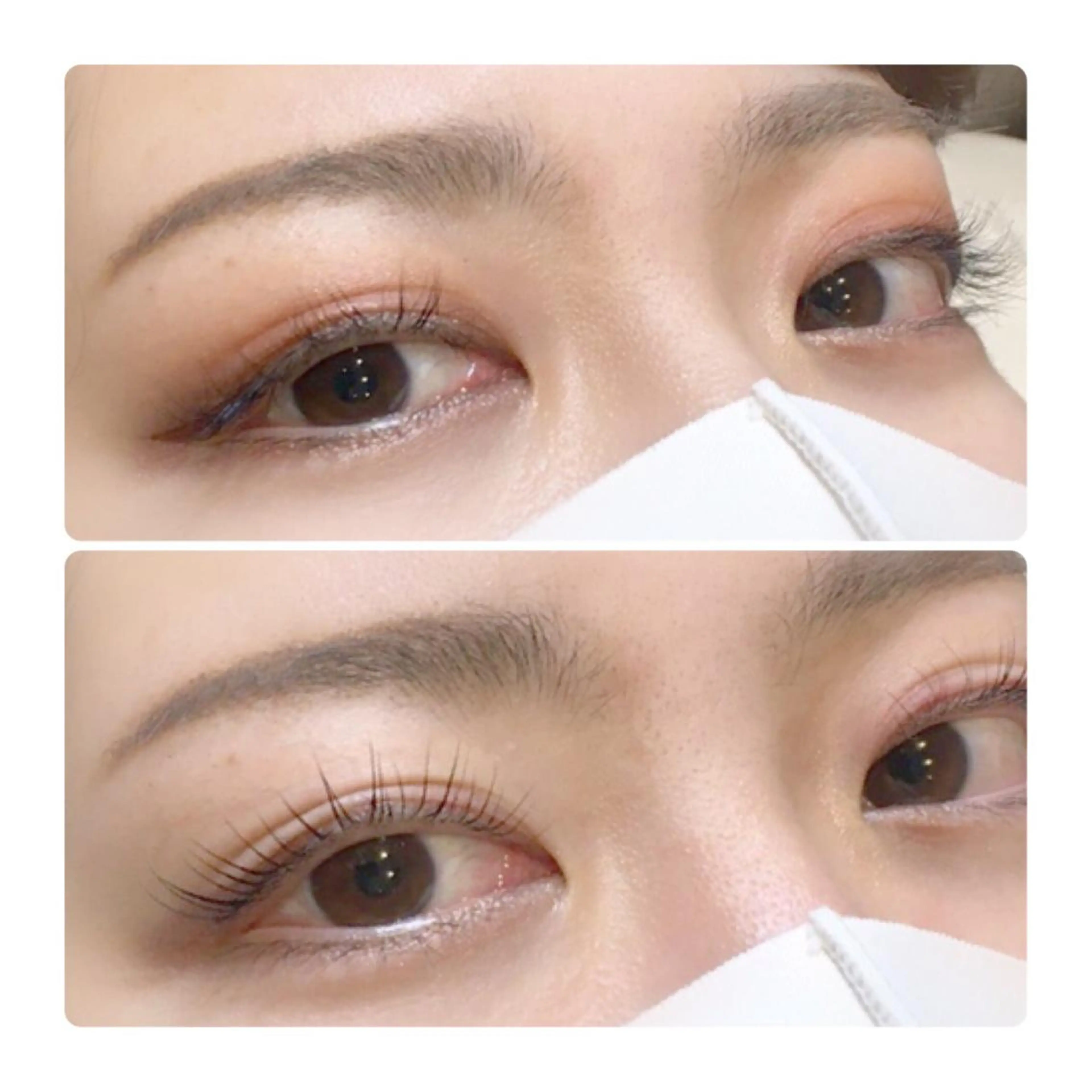 マツエク・マツパ NaTuRaL eyelashのマツエク・マツパデザイン