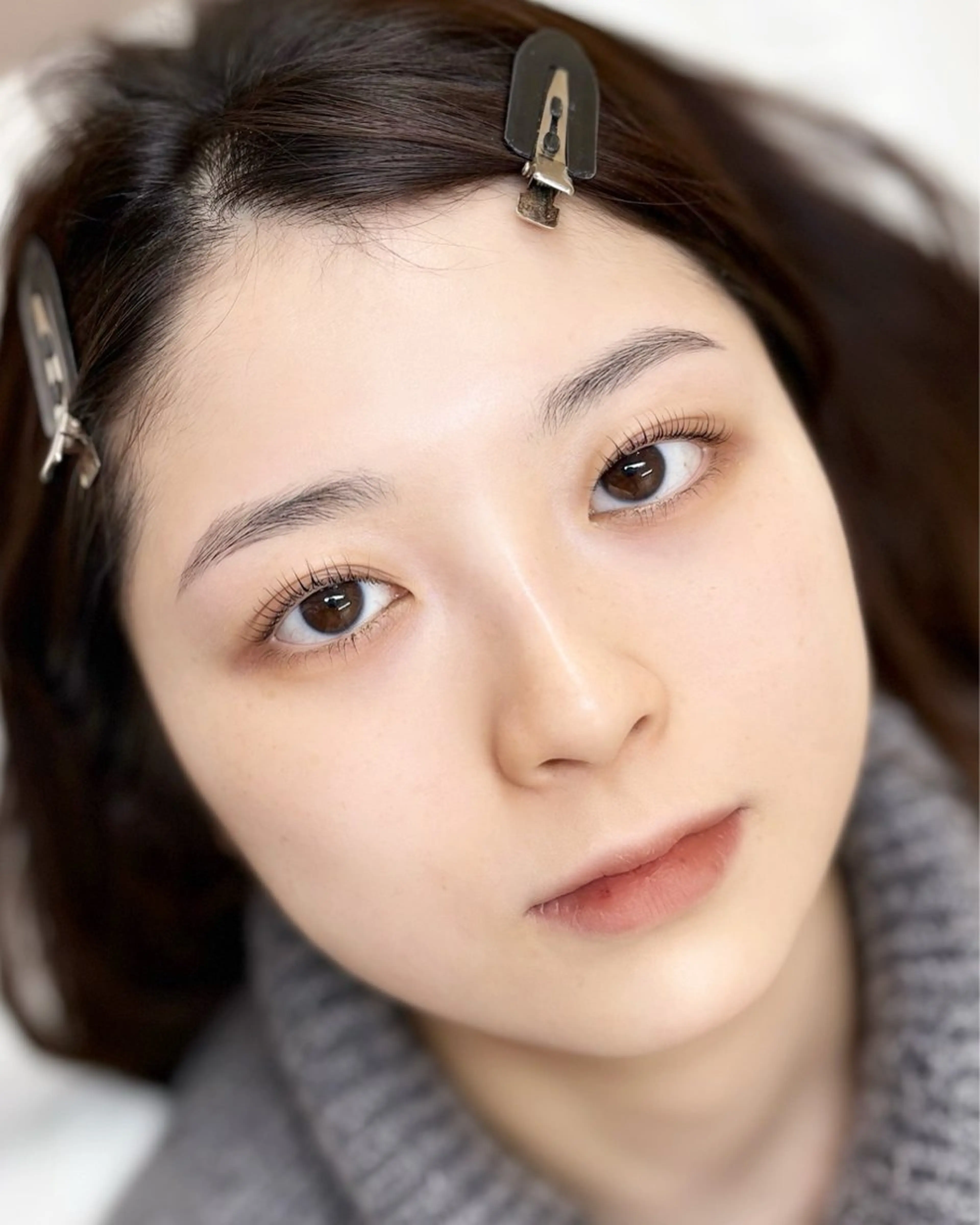 アイブロウ ワックス脱毛 その他(アイブロウ) ナチュラル眉 🤍Ruriの眉毛・アイブロウイメージ