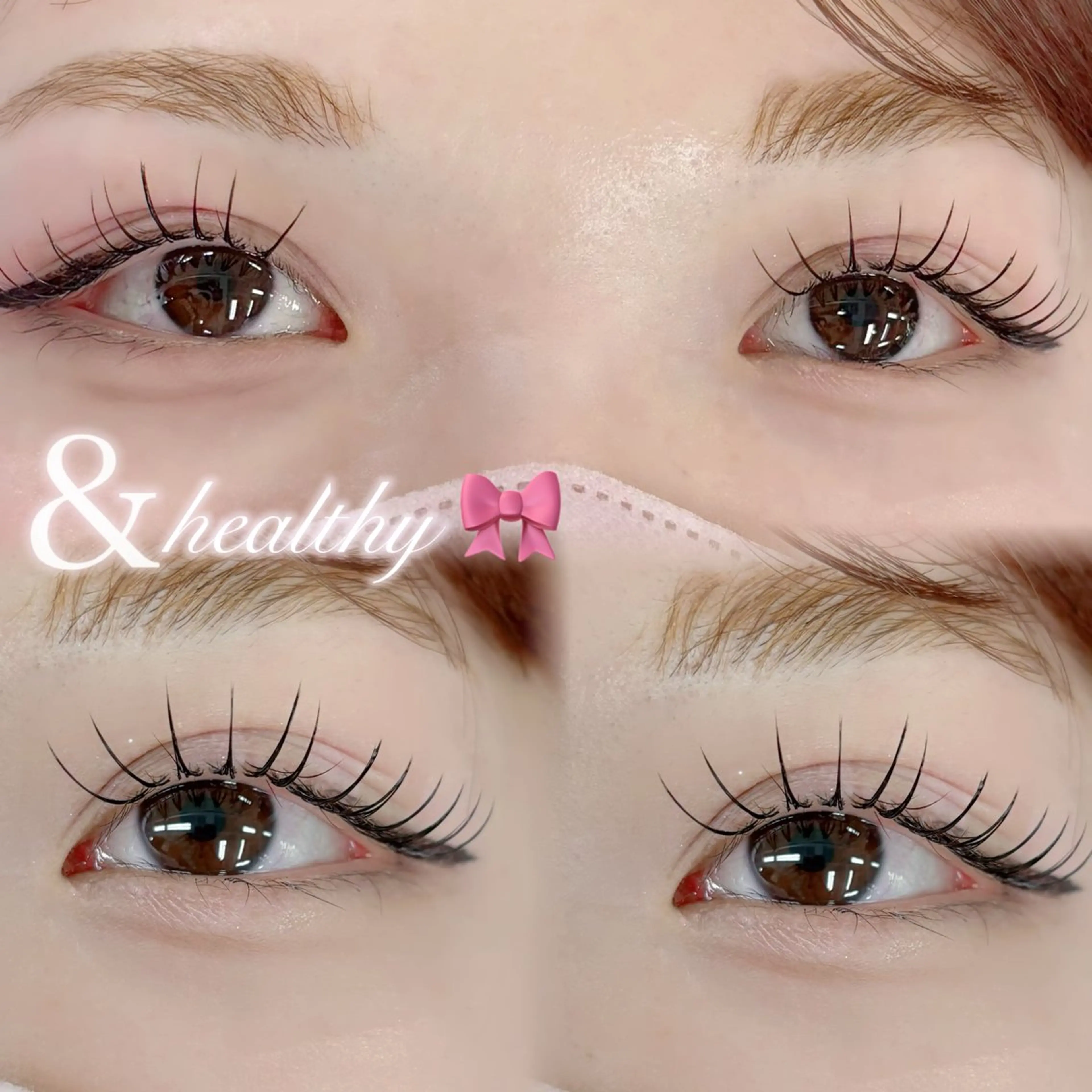 マツエク・マツパ マツエク 🫧Lia yumi🫧のマツエク・マツパデザイン