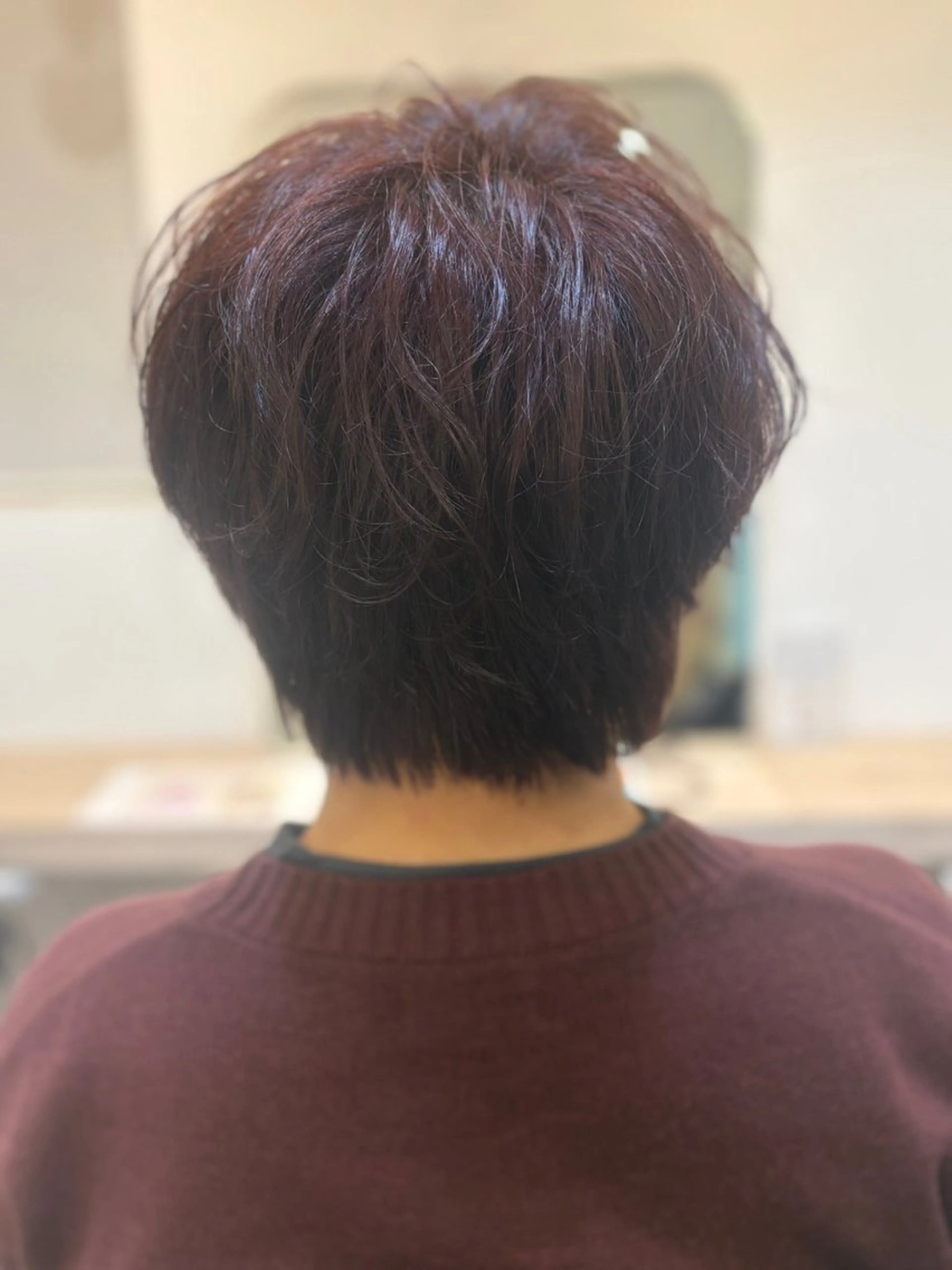 メンズ TOU/ROU代表 藤浪佑太のヘアスタイル