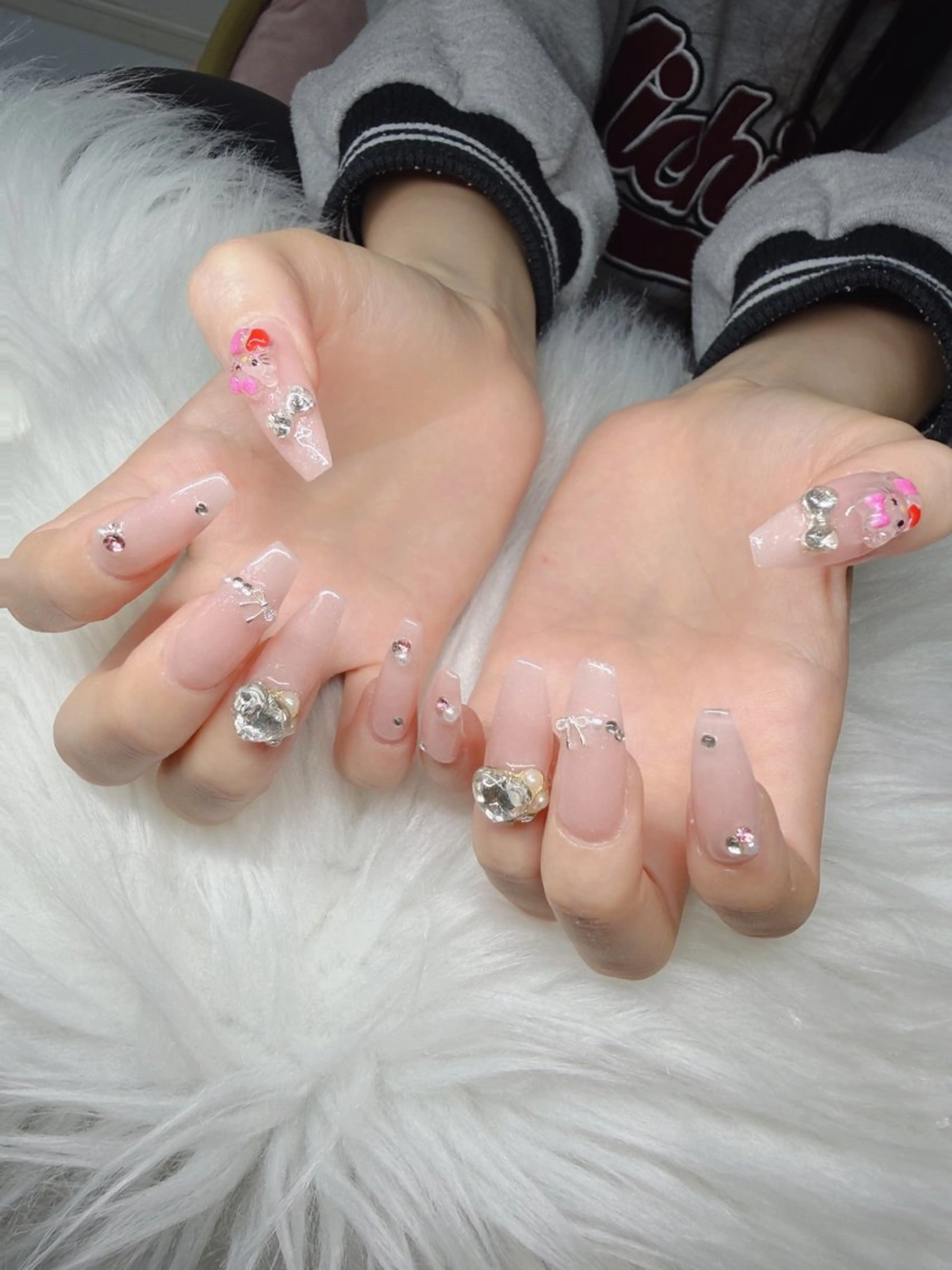 ネイル Lee Nailsのネイルデザイン
