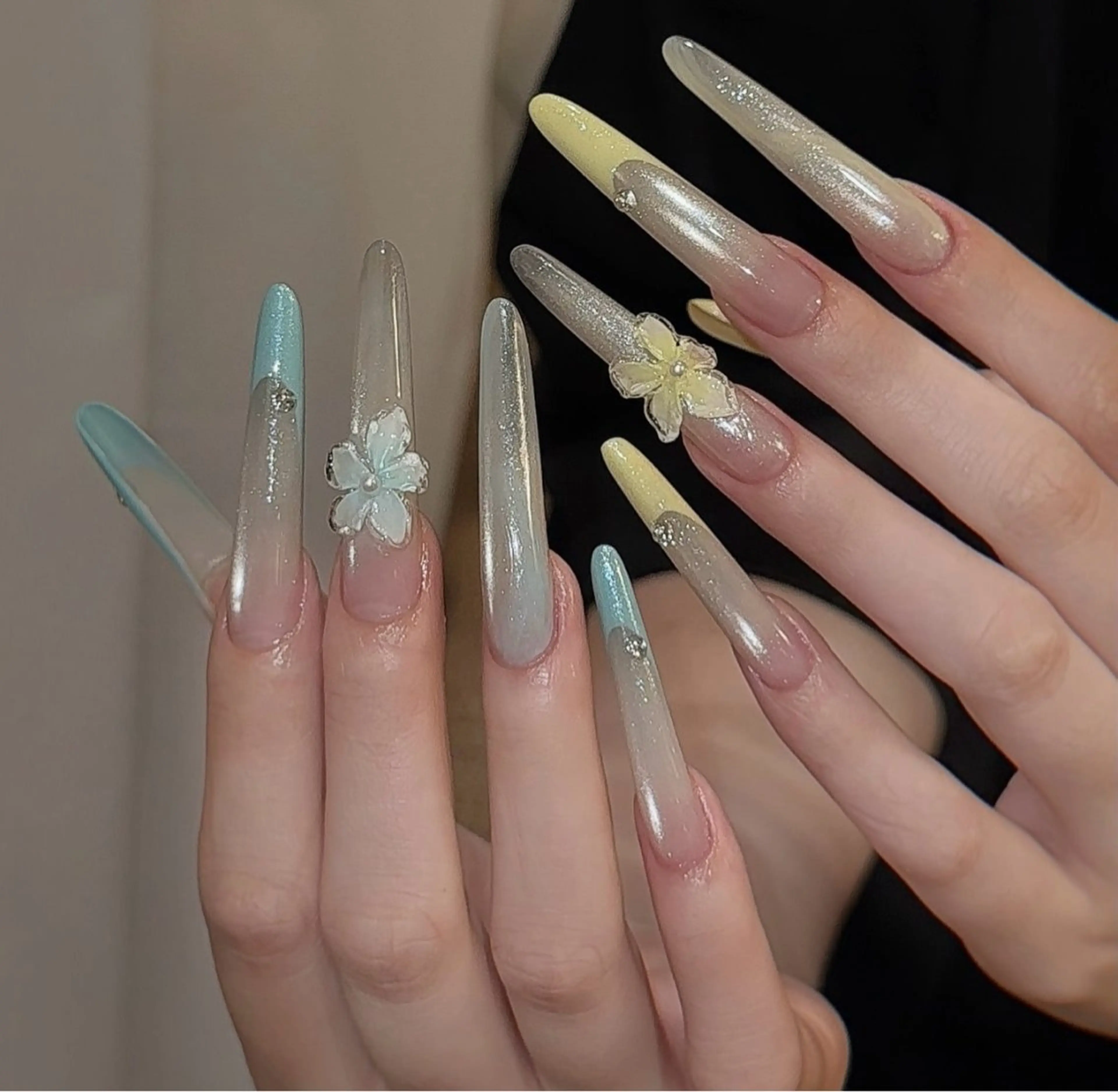 ネイル ハンドネイル D-BEAUTY Nailsalonのネイルデザイン