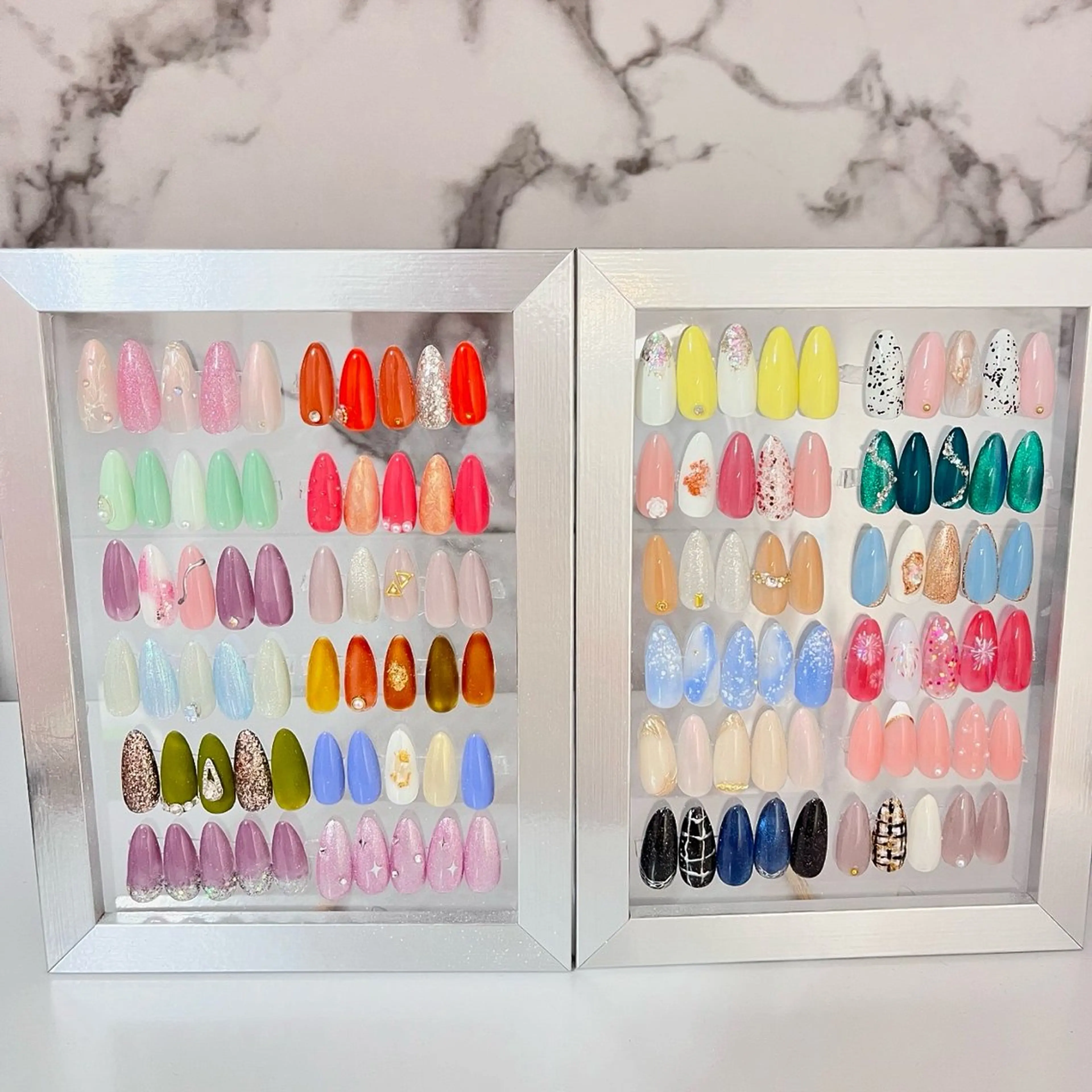 定額サンプル シルバーコースの写真