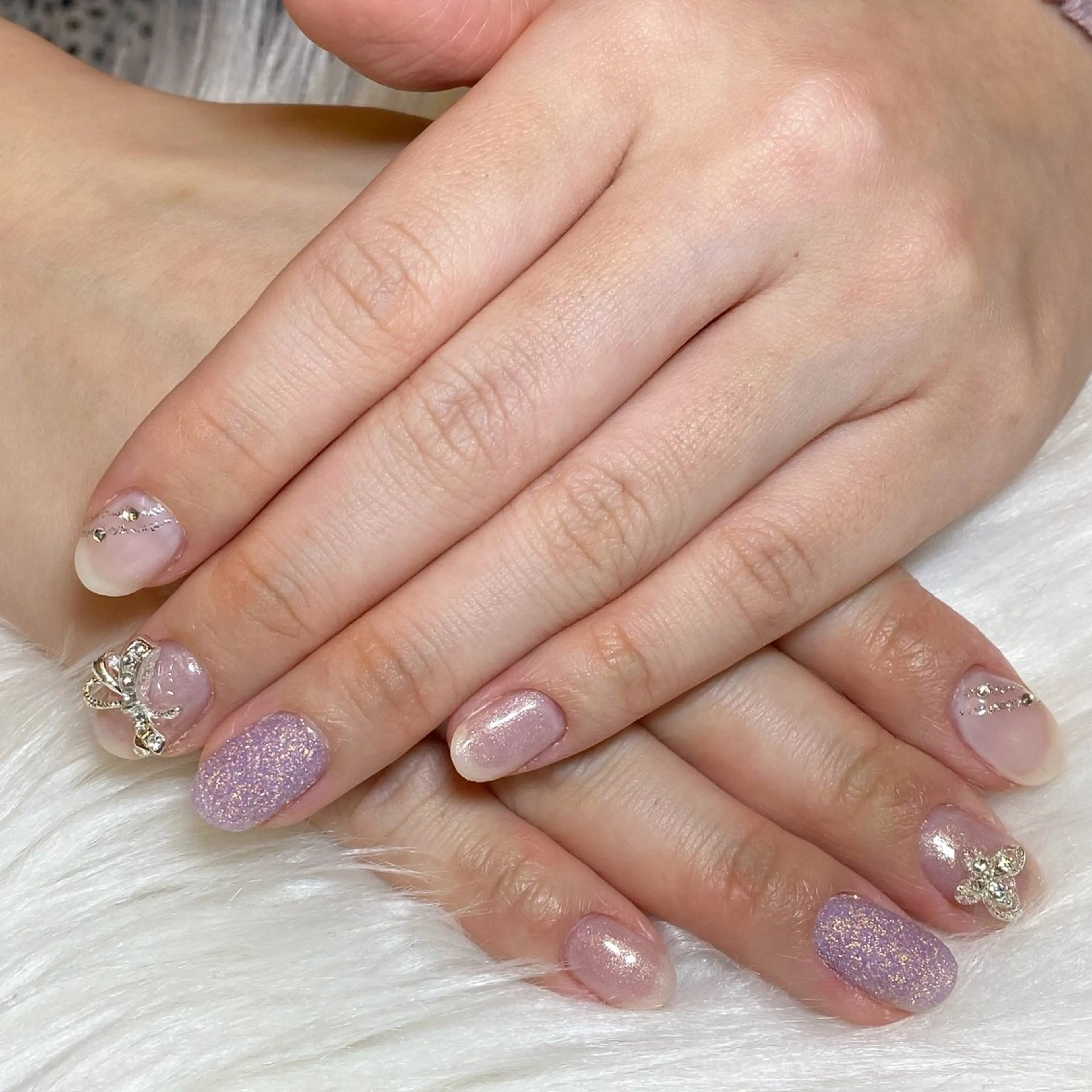 ネイル studio tam 髙橋彩夏のネイルデザイン