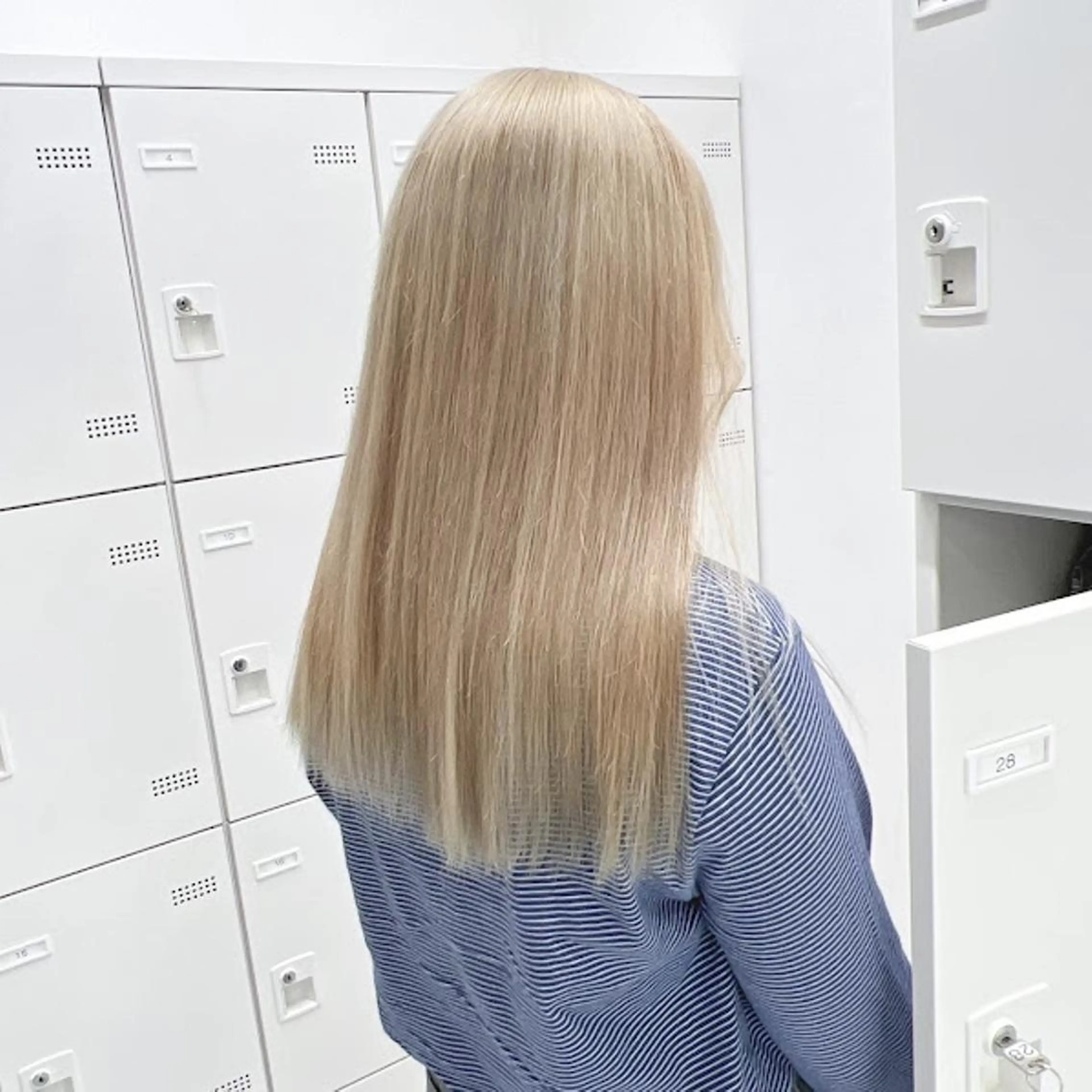 🌼ハイトーンカラーにしたい方🌼ブリーチありトリプルカラー🤍ブリーチ×2➕フルカラーの写真