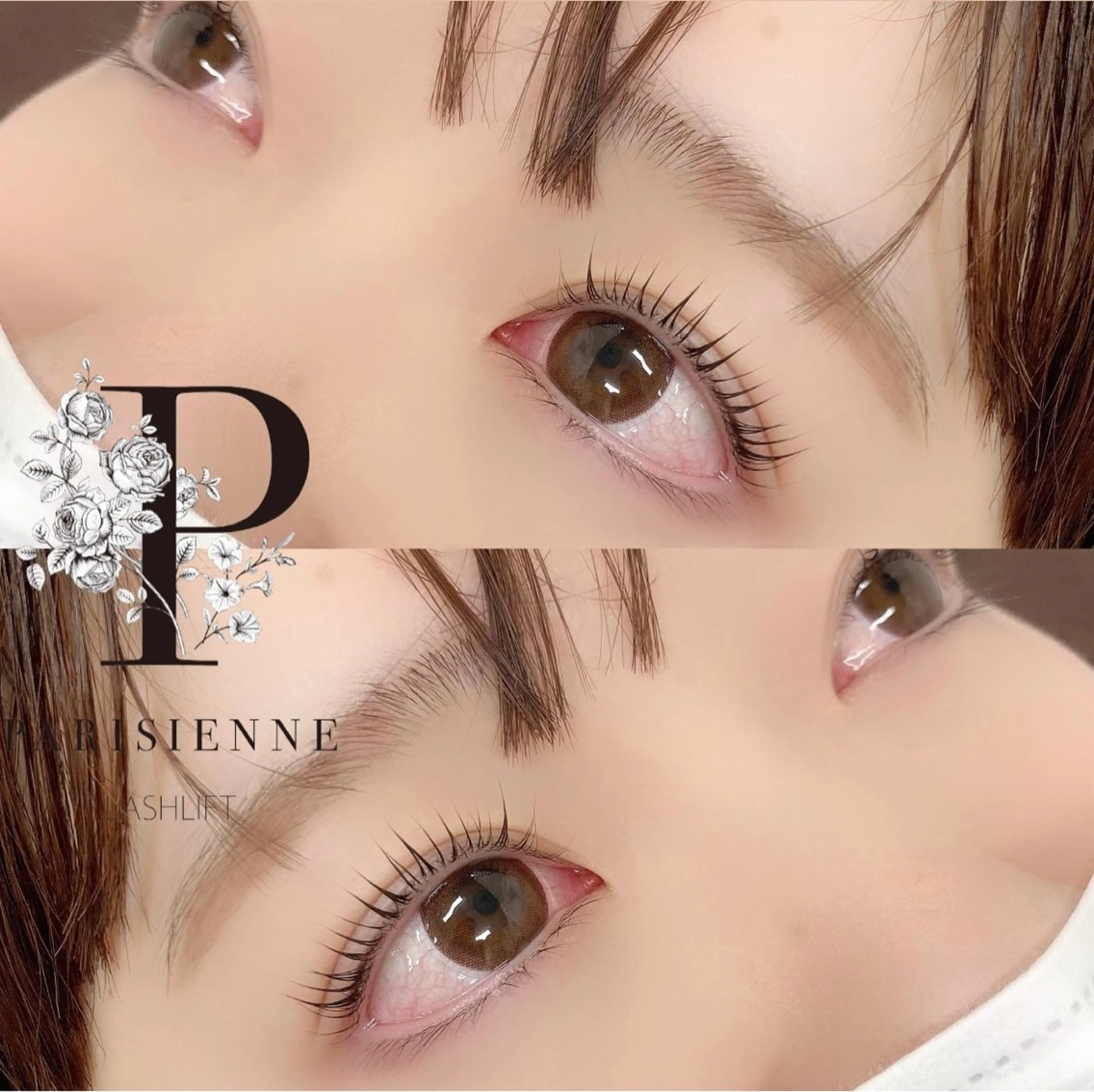 マツエク・マツパ マツパ Radiant 北浦和のマツエク・マツパデザイン