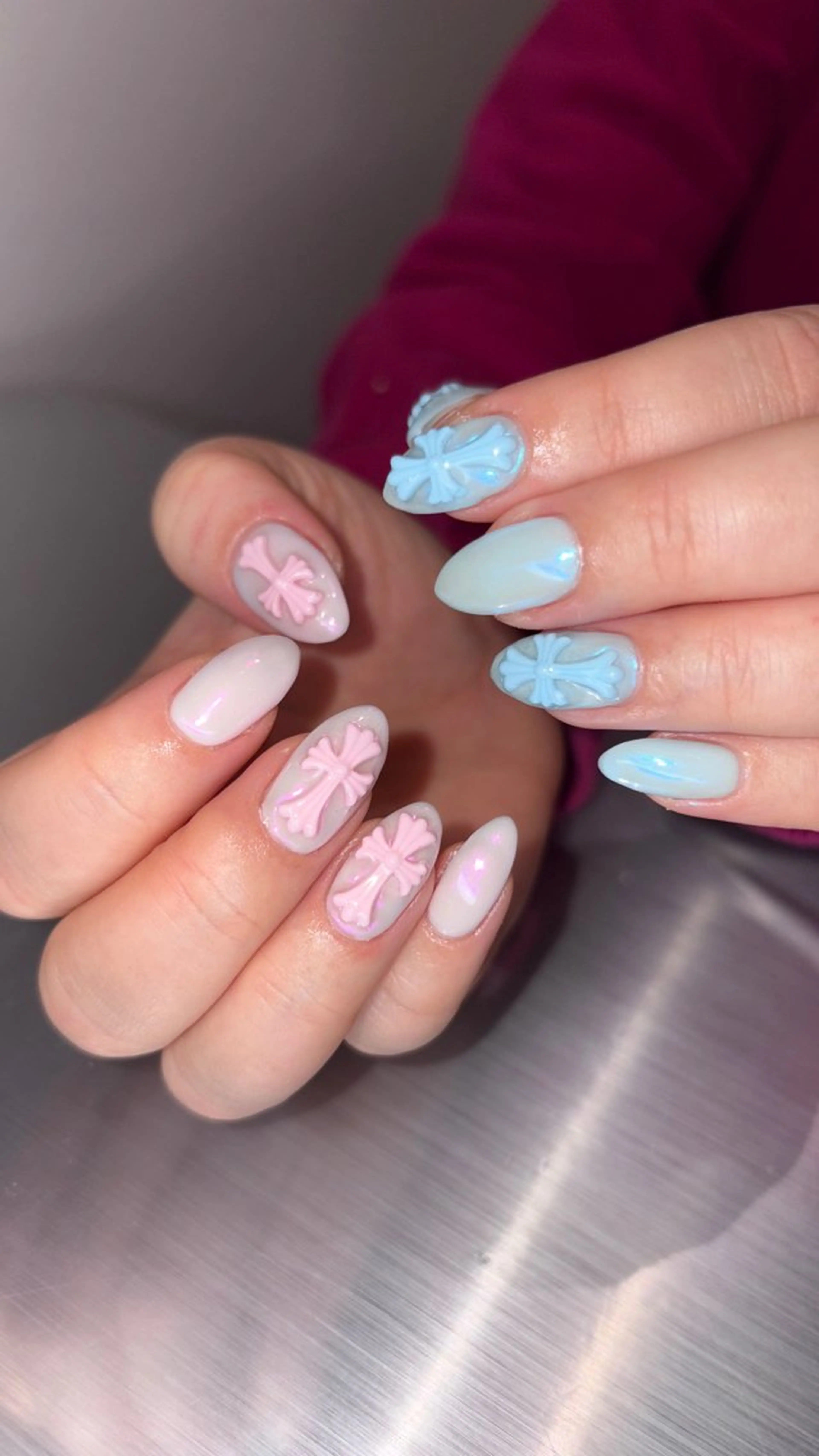 ネイル 🎶個性派ネイル💅 /Komachi❤️のマツエク・マツパデザイン