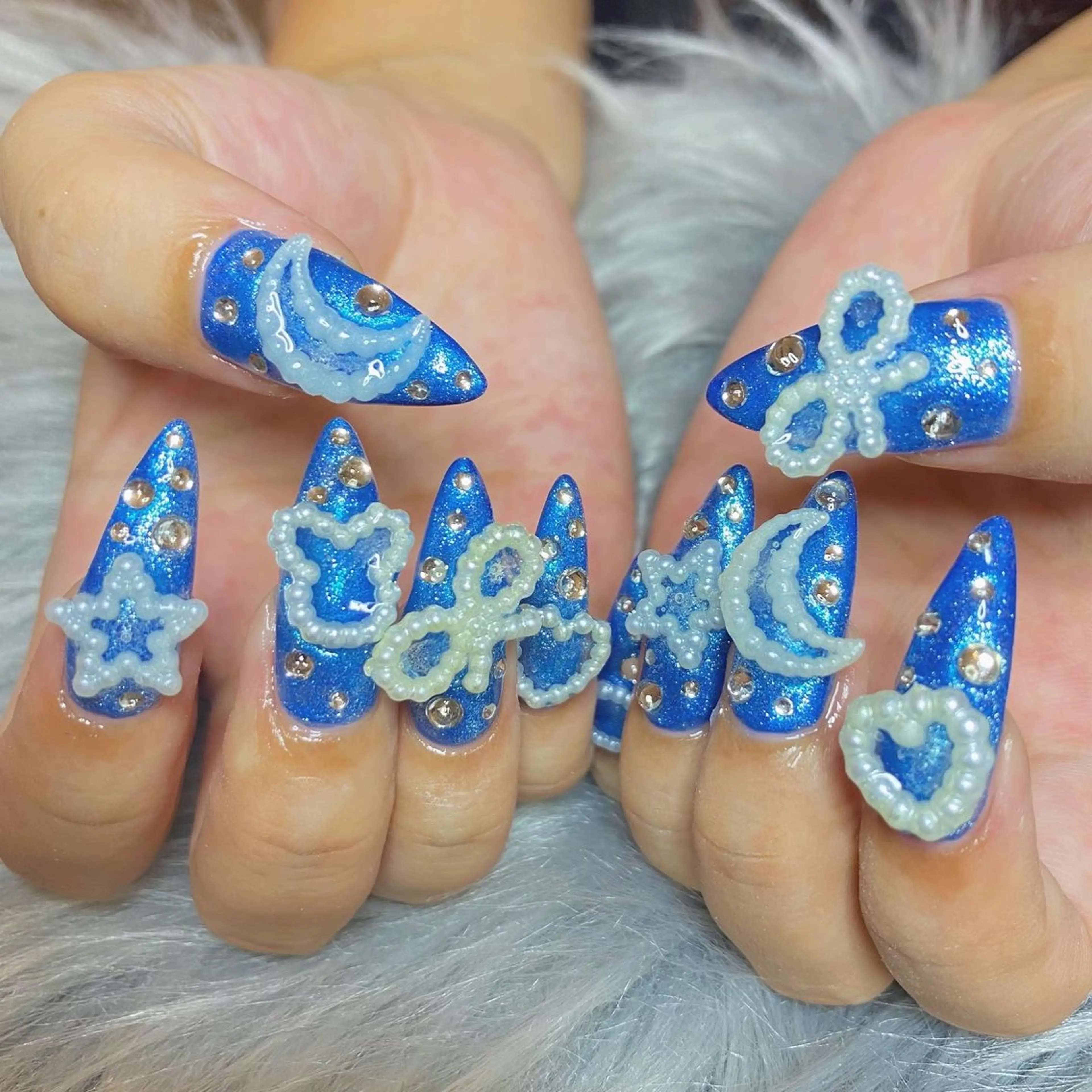 ネイル You＆I ゆいのネイルデザイン