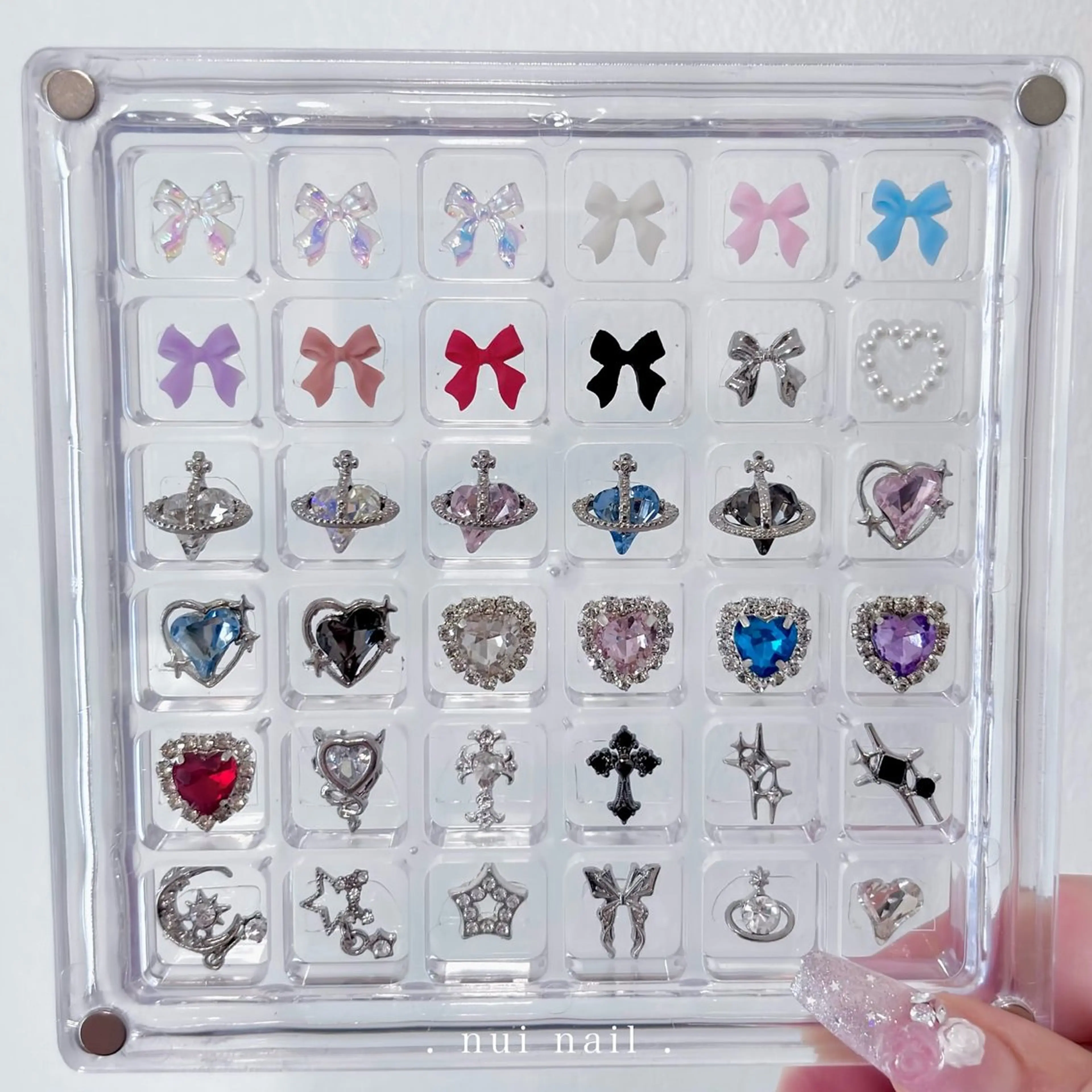 ネイル nui nailのネイルデザイン