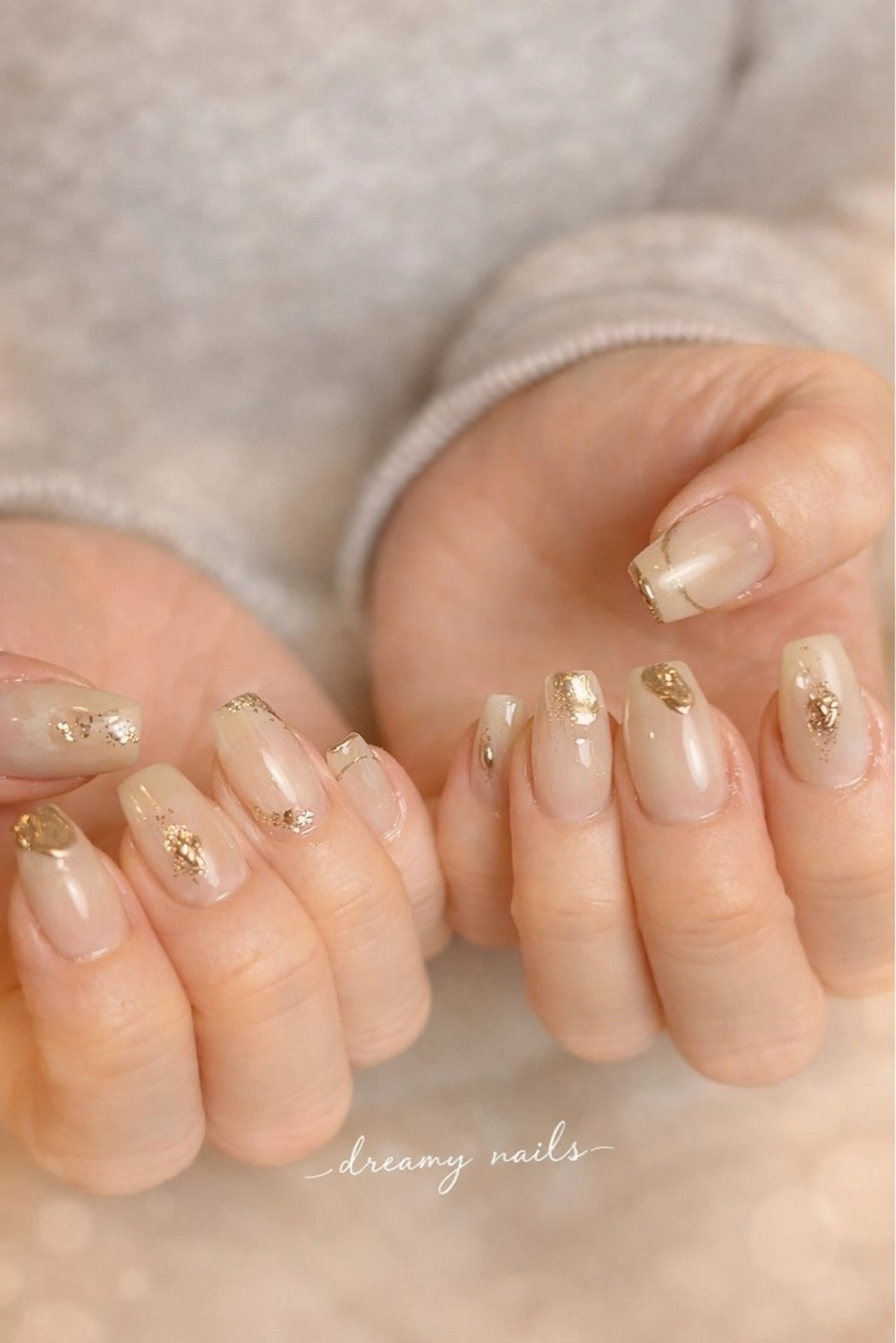 ネイル ハンドネイル welina nailのネイルデザイン