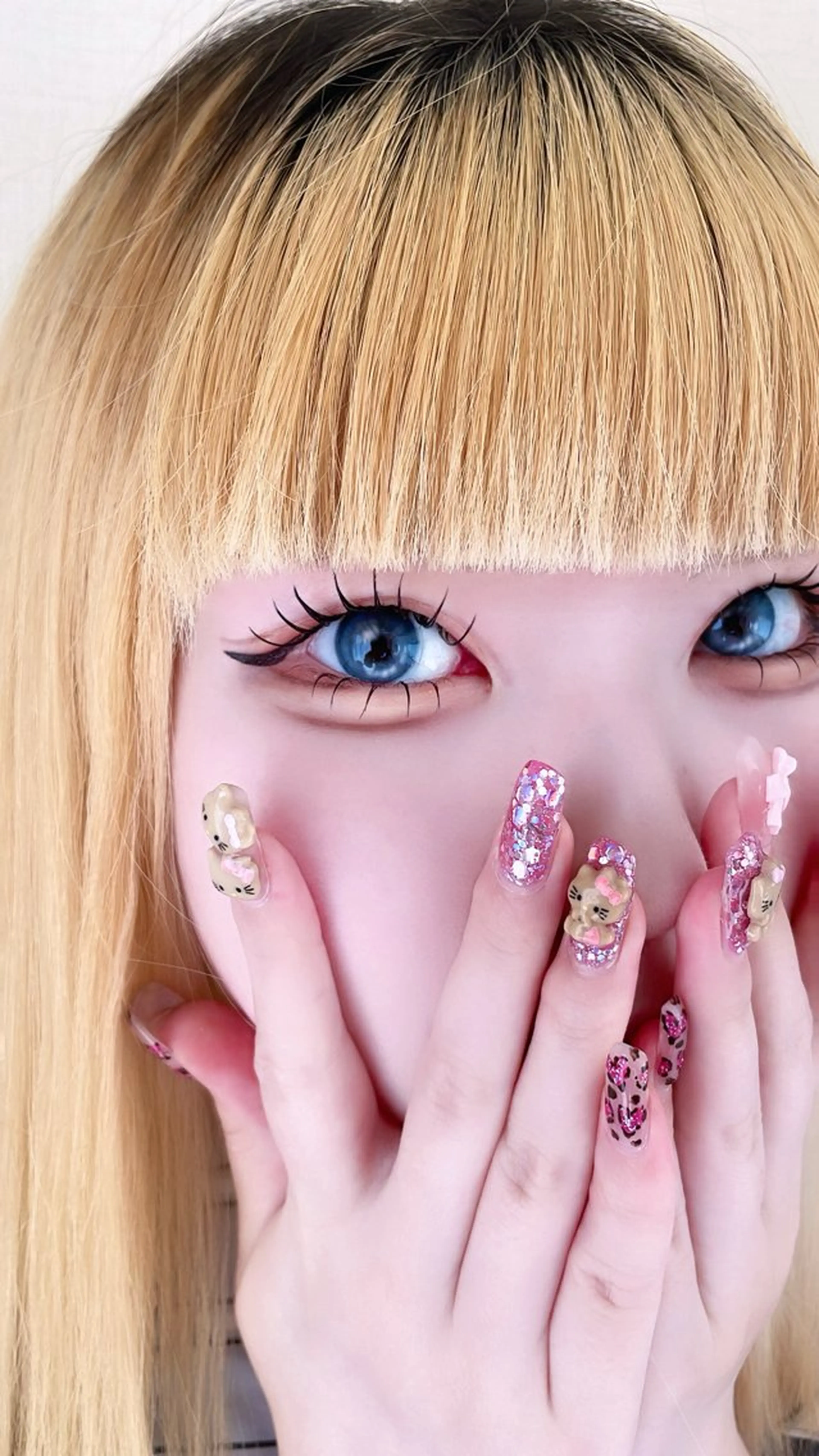 マツエク・マツパ ICY❁⃘eye aikaのマツエク・マツパデザイン