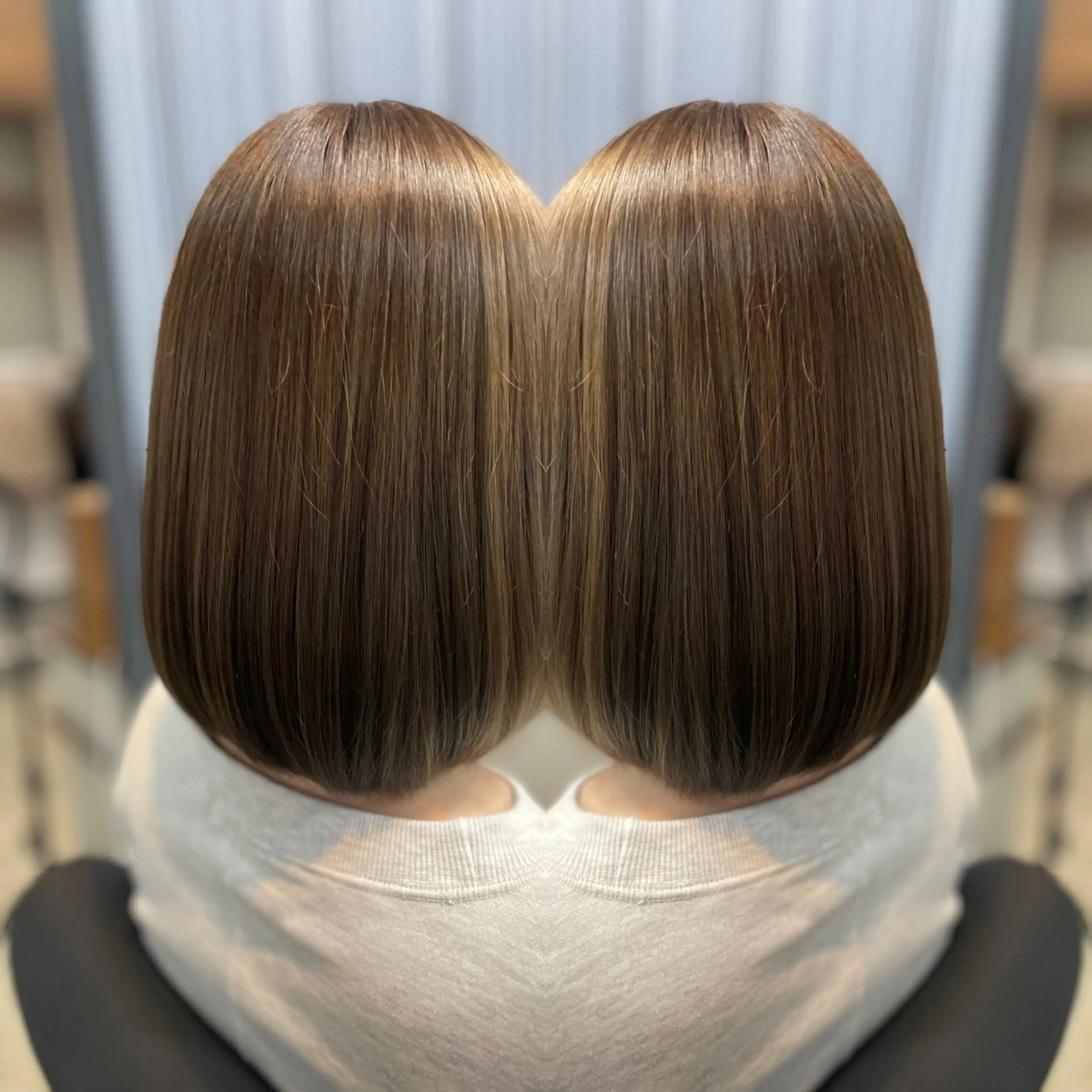 カット&カラー&トリートメント&ヘッドスパの写真