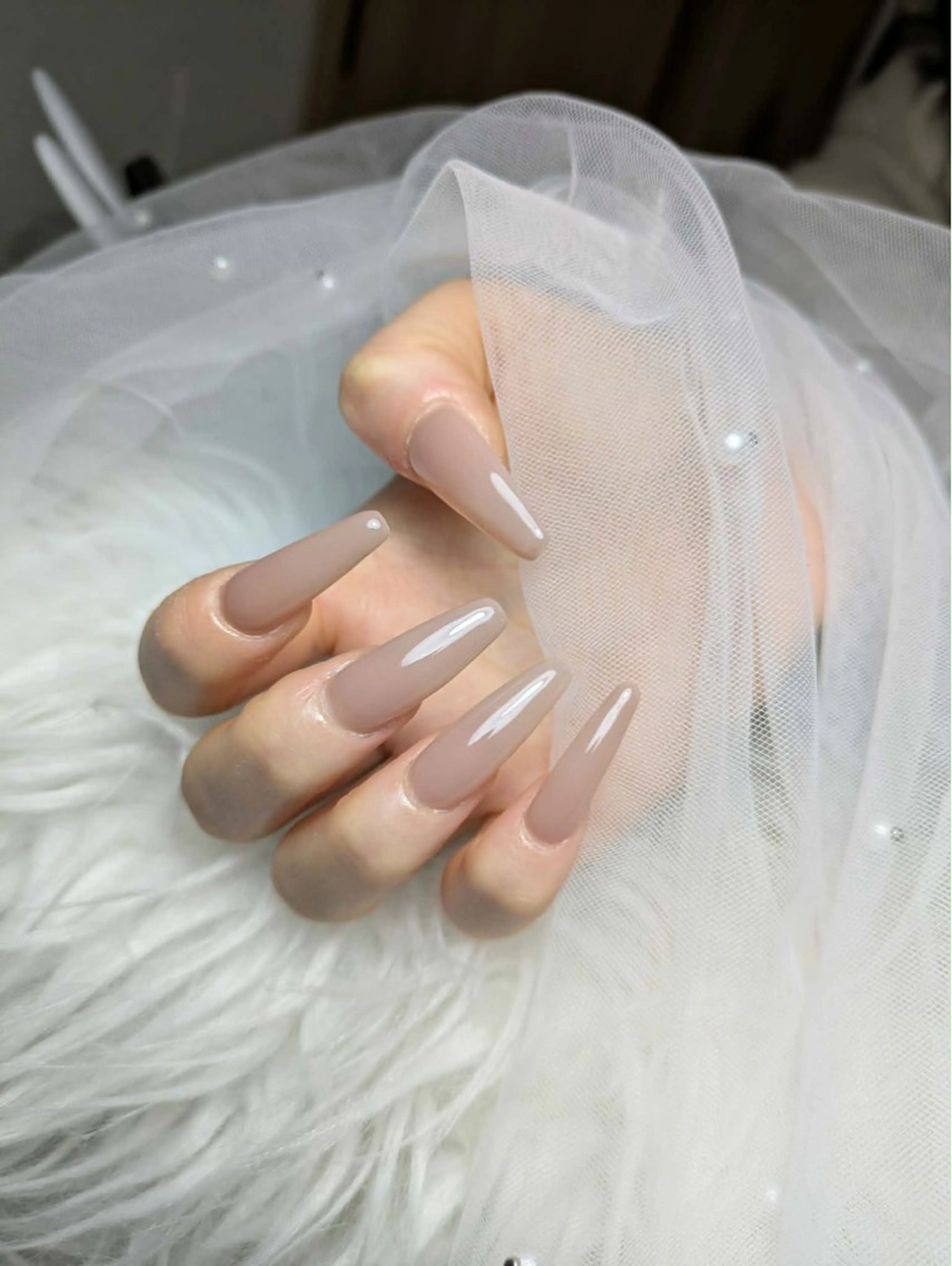 ネイル Queen Nail 柏店　クイーンネイルのネイルデザイン