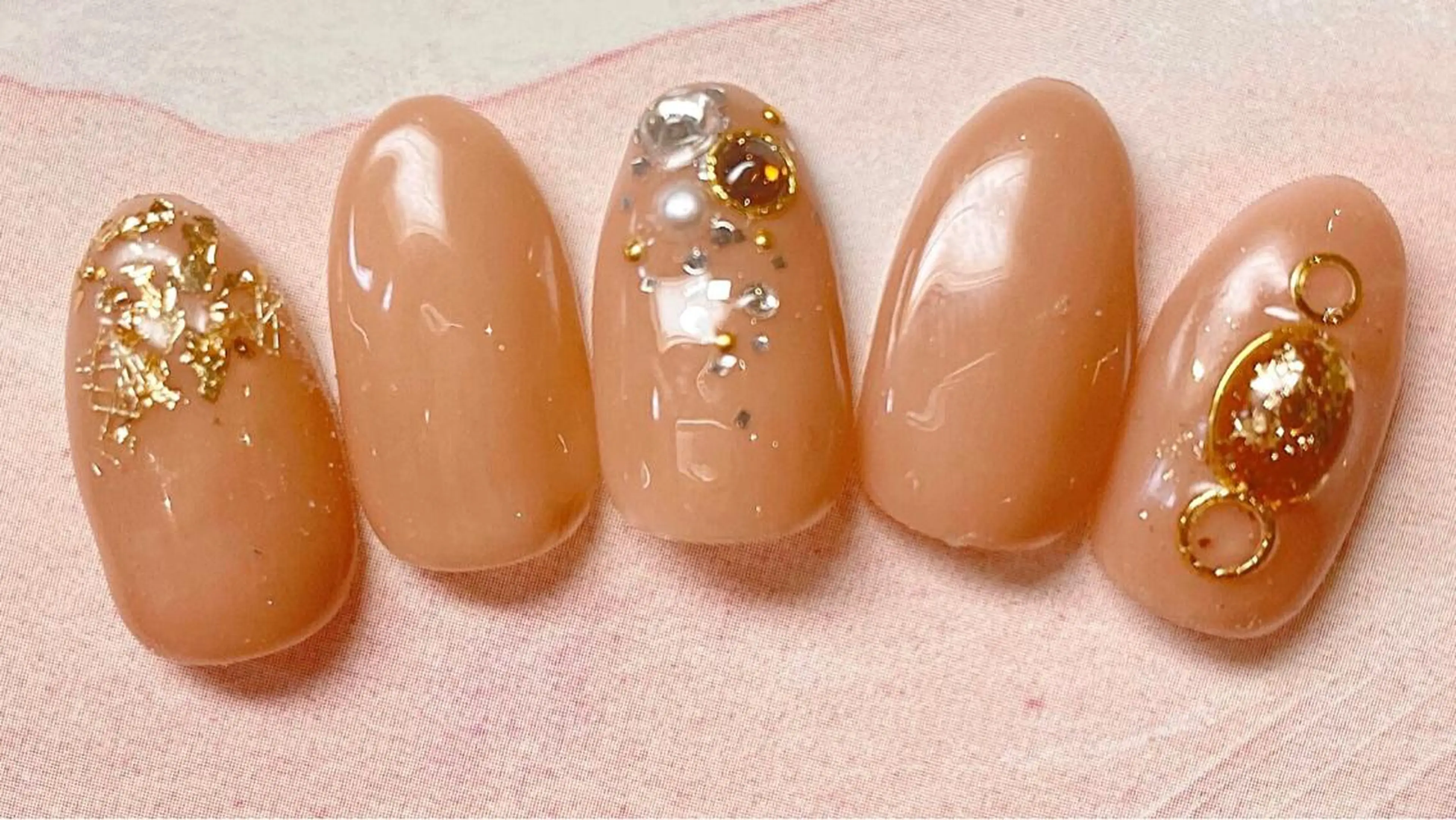 ネイル Uchida Mayunaのその他イメージ