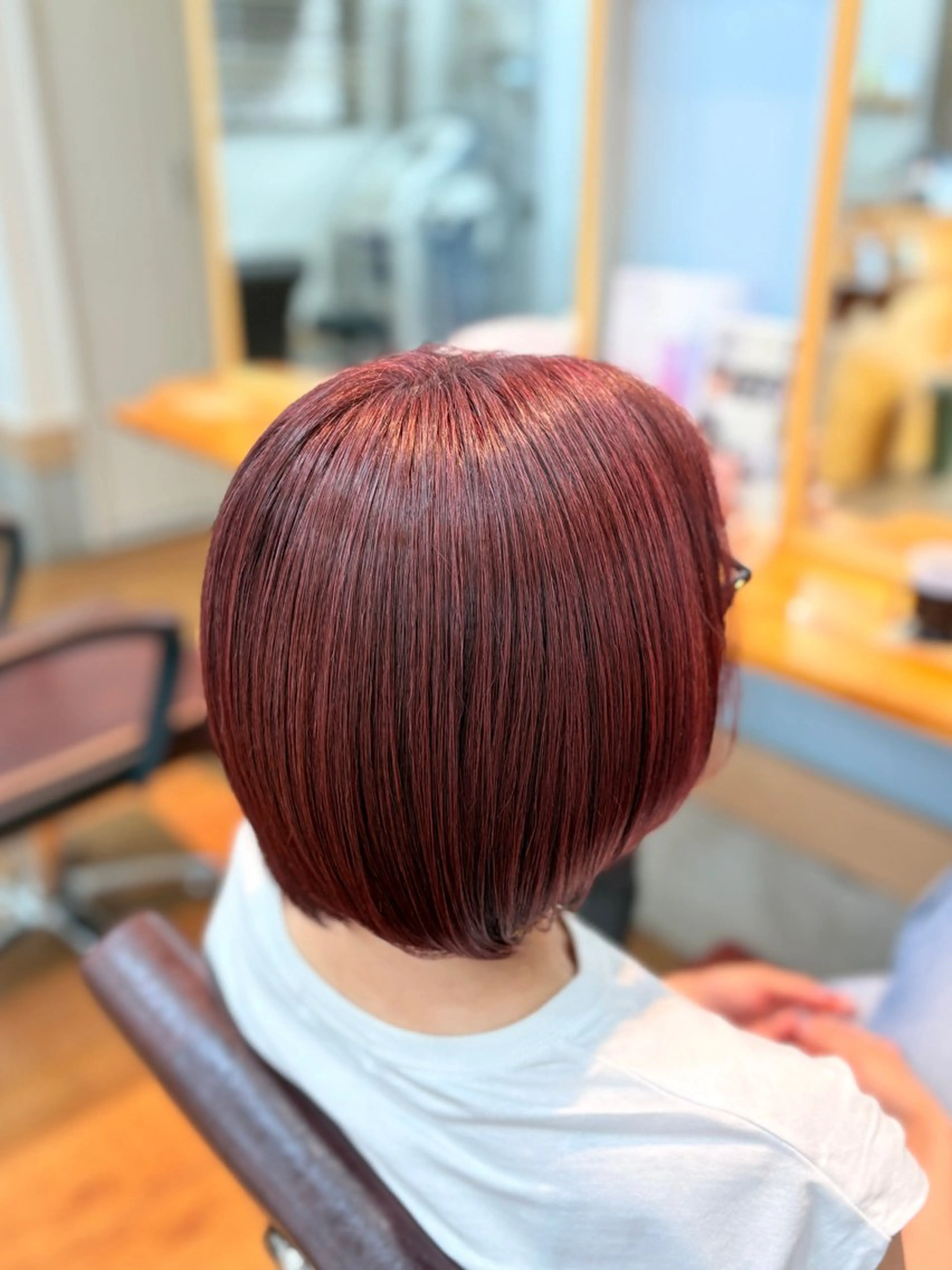 【平日19時】レディースショートカットモデル✨️⚠️補足欄確認必須の写真