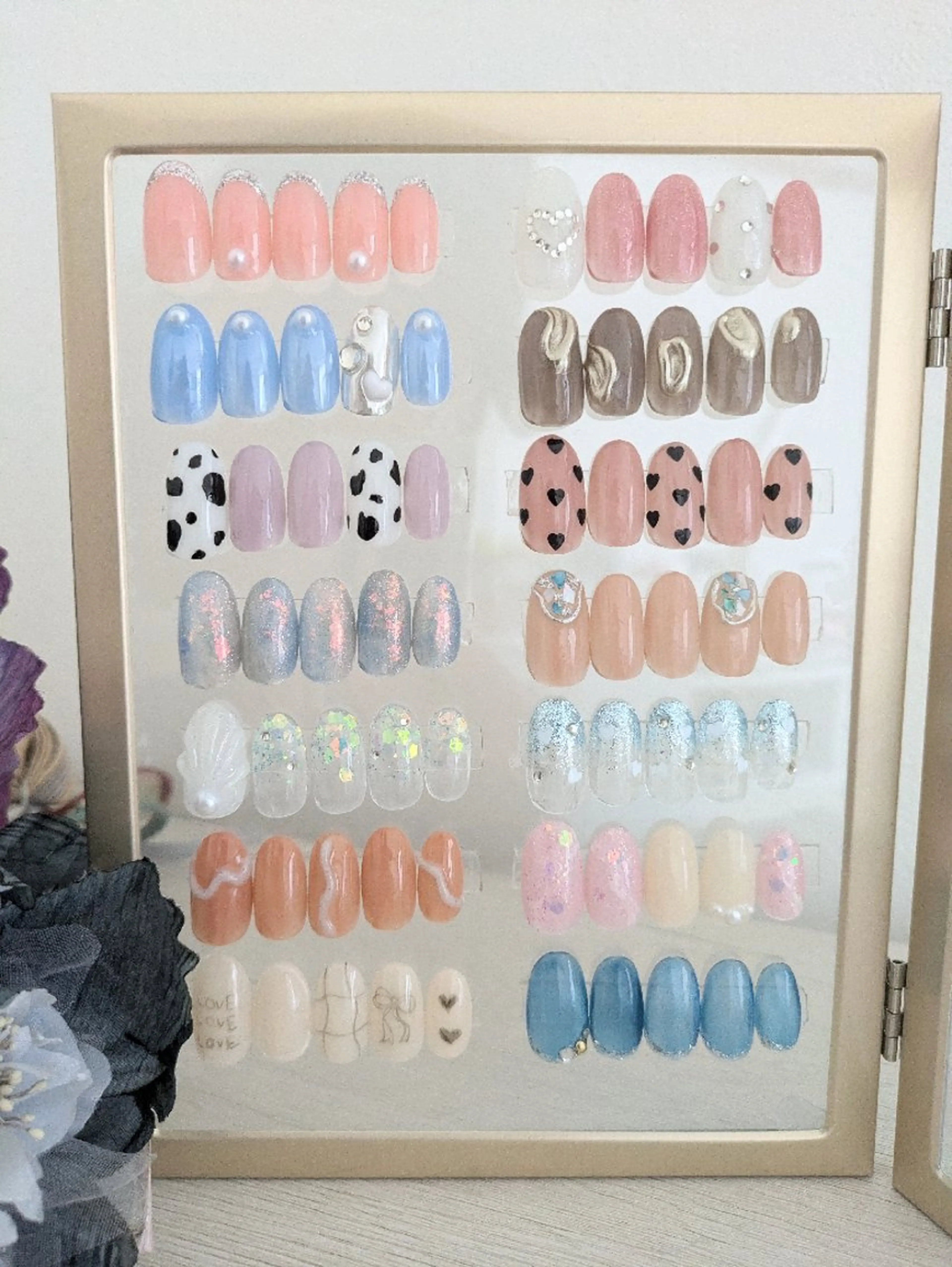 ネイル ハンドネイル as.nail あやのネイルデザイン