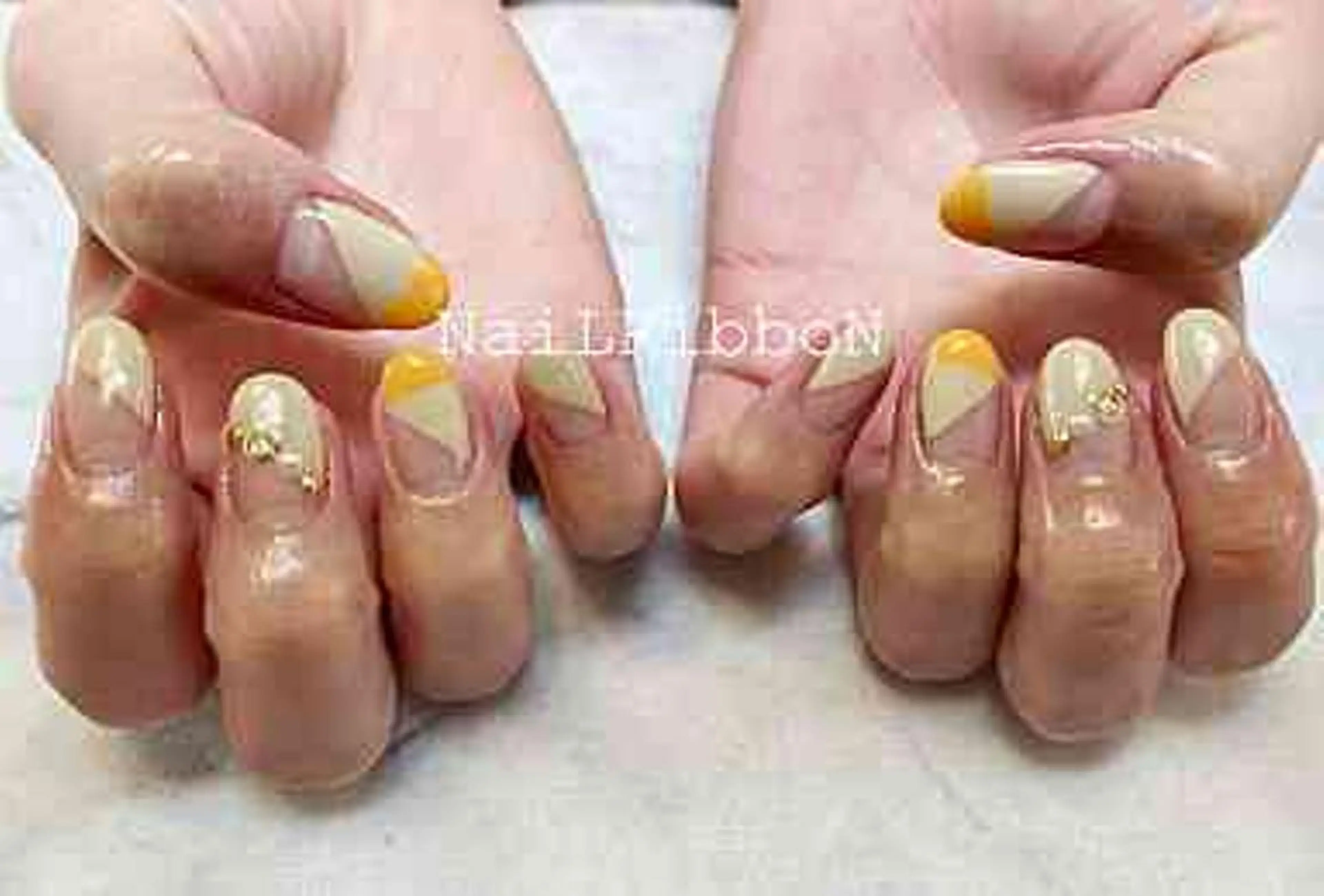 ネイル SWAMP  nails所属・🎀ネイルサロン RIRI🎀のネイルデザイン