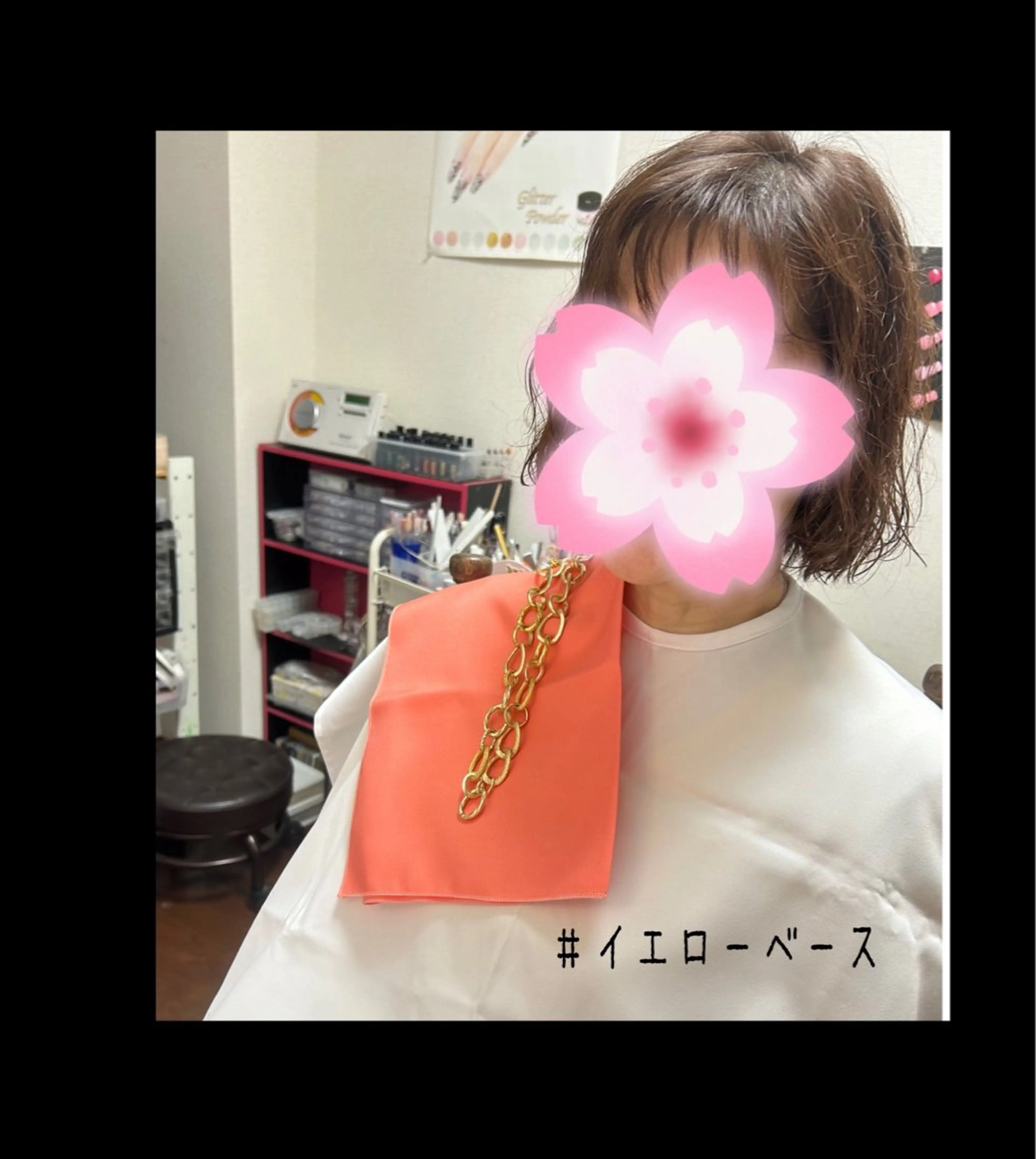 ネイル ネイルサロン ティンタ所属・馬場 典子のネイルデザイン