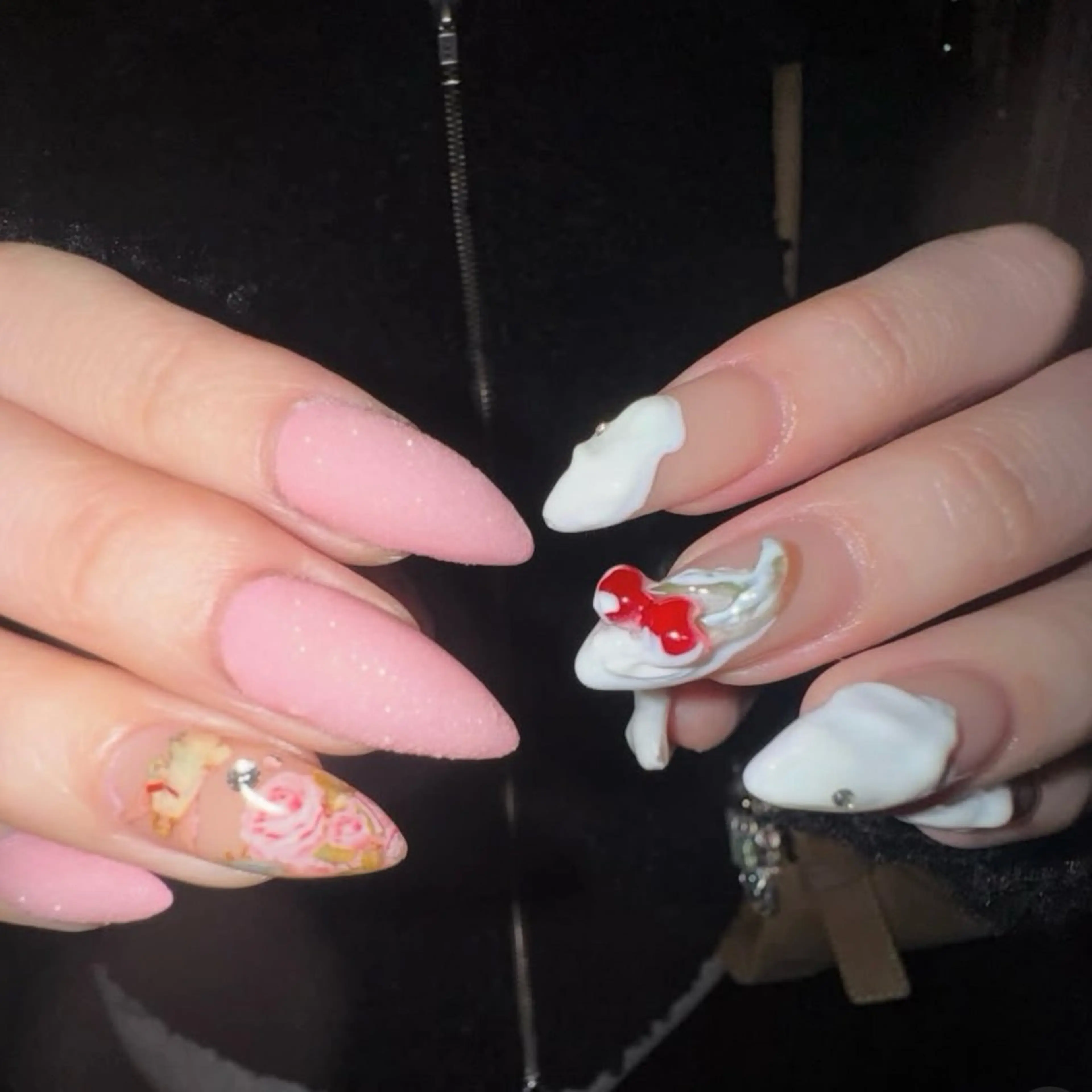 ネイル つめノ さきのネイルデザイン