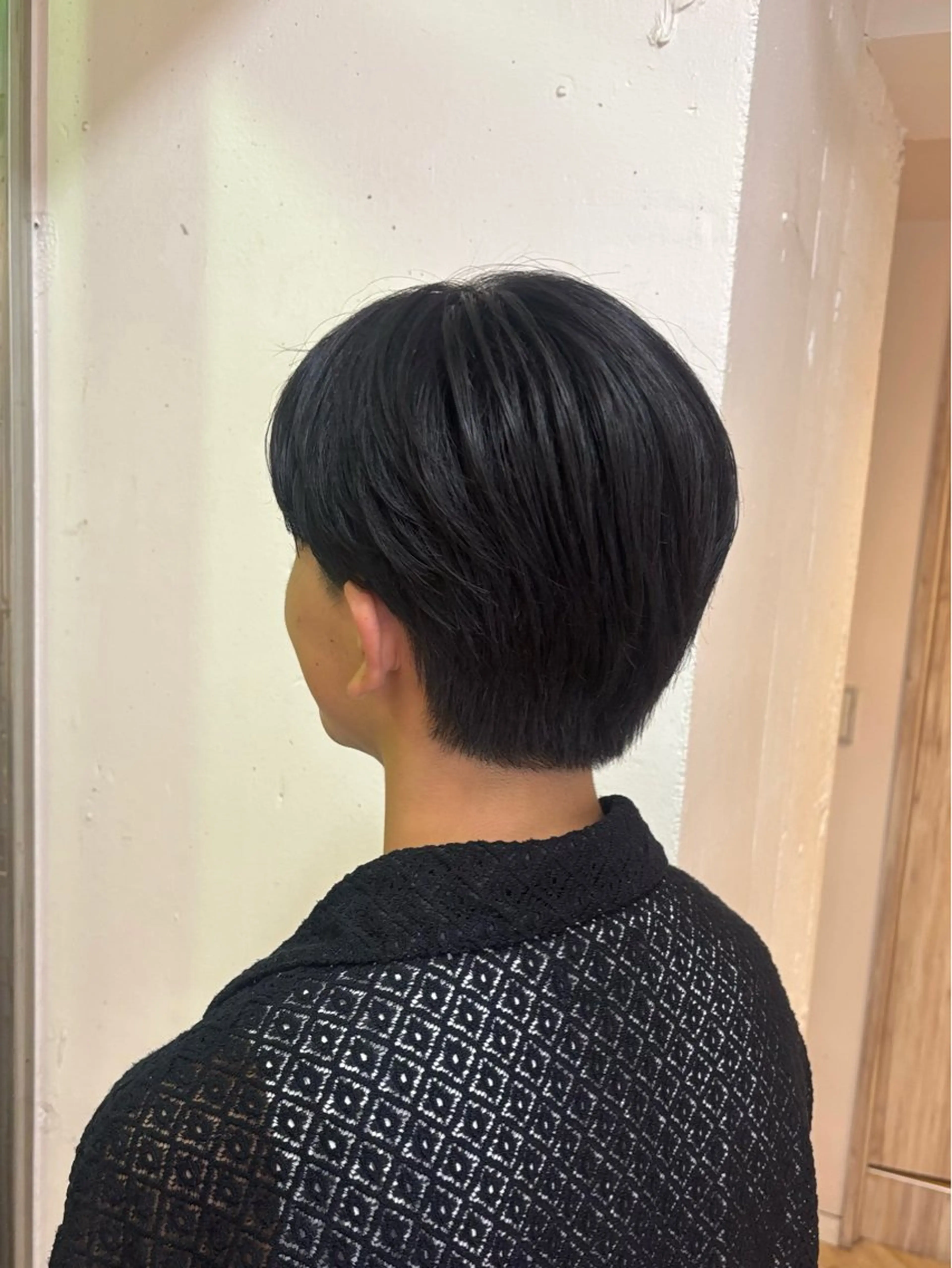 メンズ ボブ/メンズ/パーマ /Tamakiのヘアスタイル