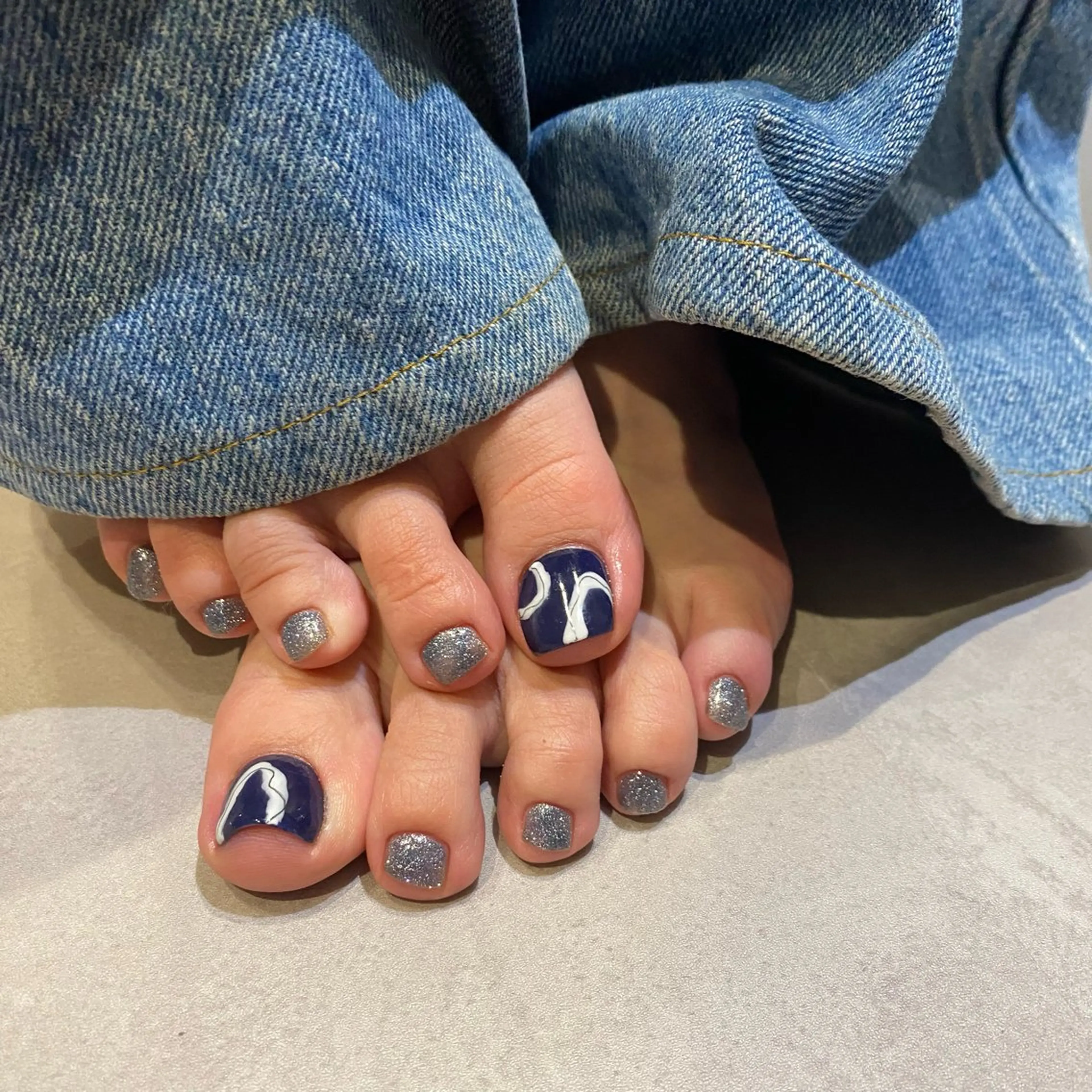 ネイル maimai　W 【放出店】のネイルデザイン