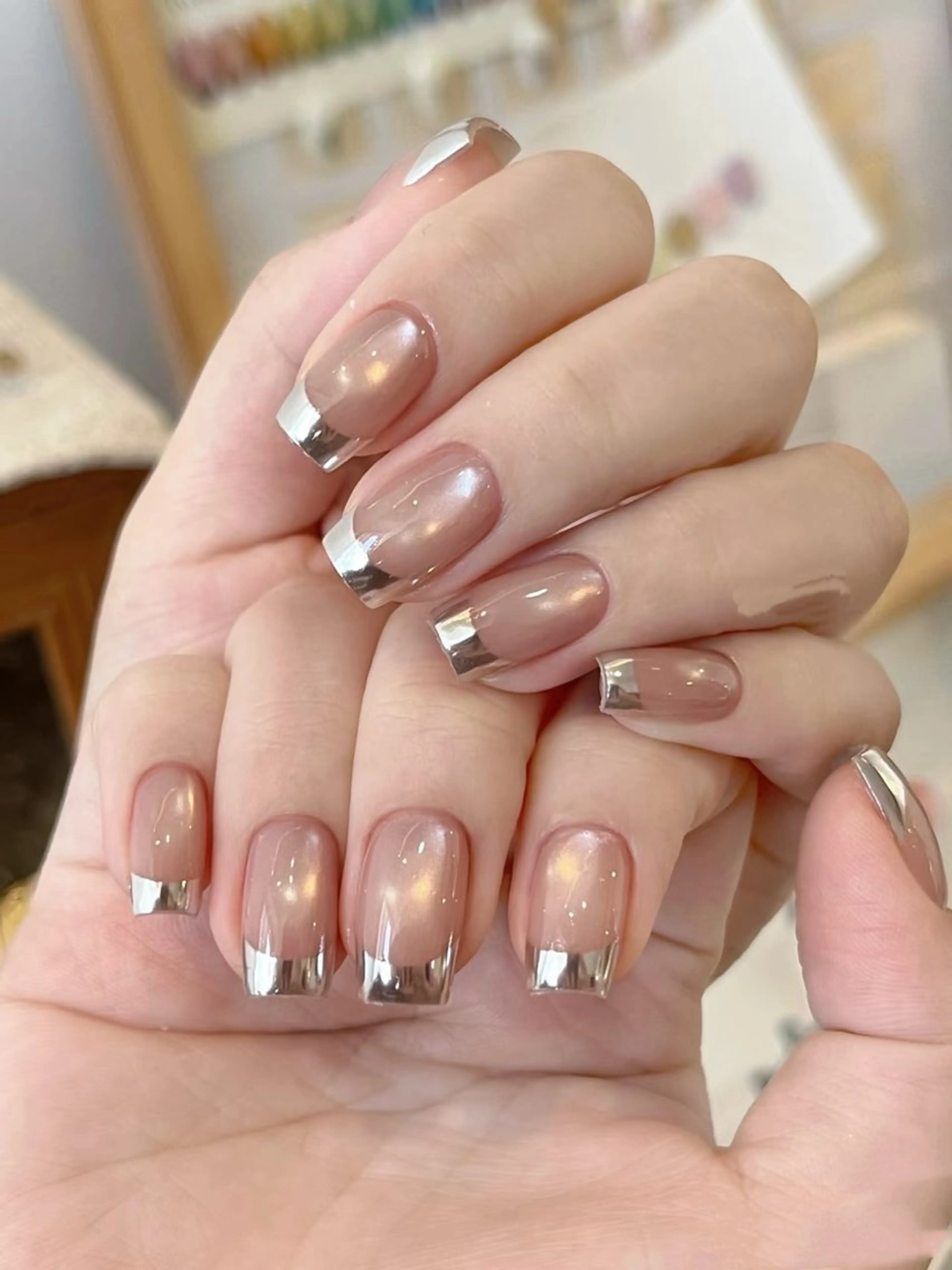 ネイル ハンドネイル Joliesse nail salonのネイルデザイン