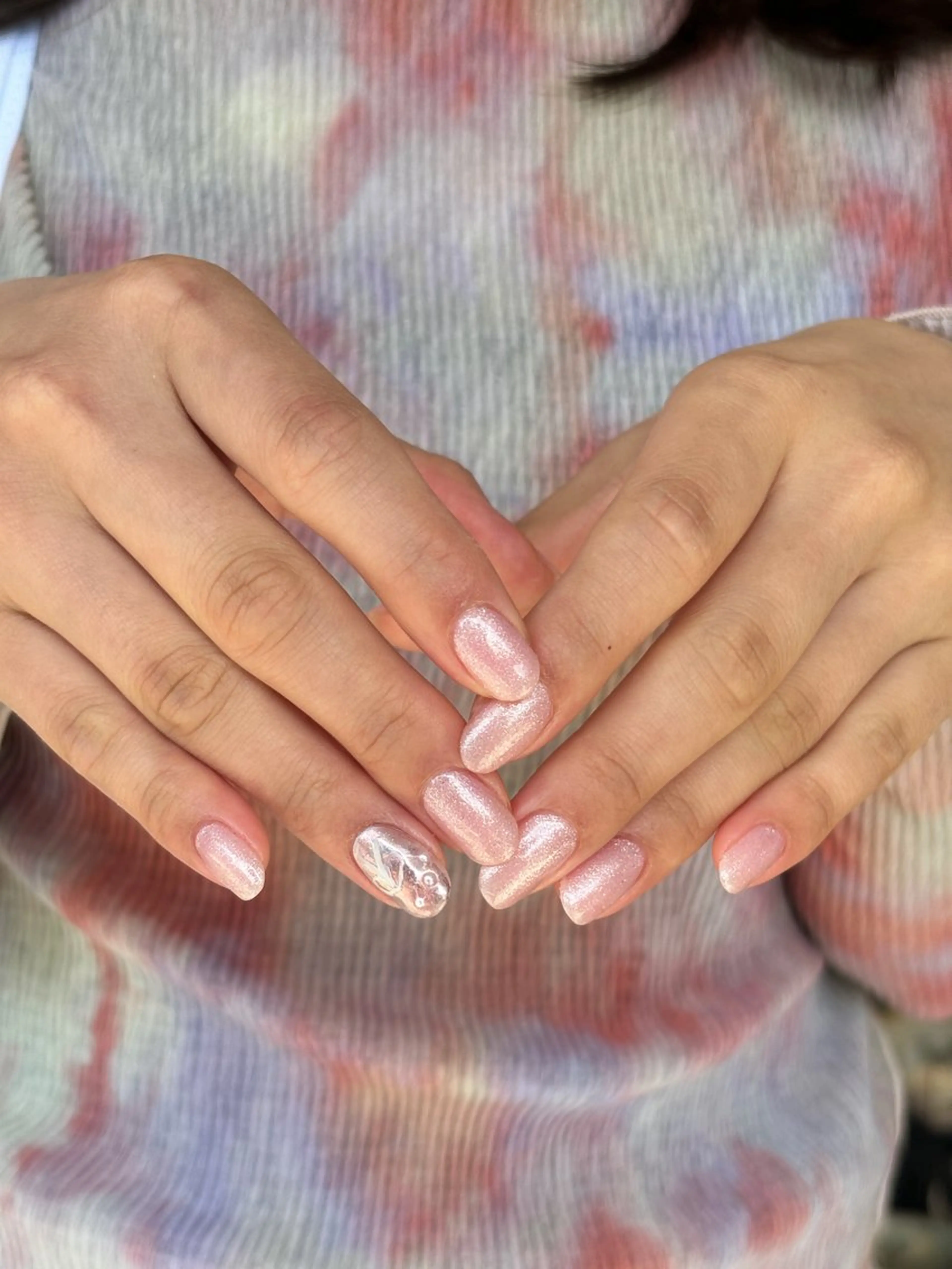 ネイル hinako /個性派ニュアンスのネイルデザイン