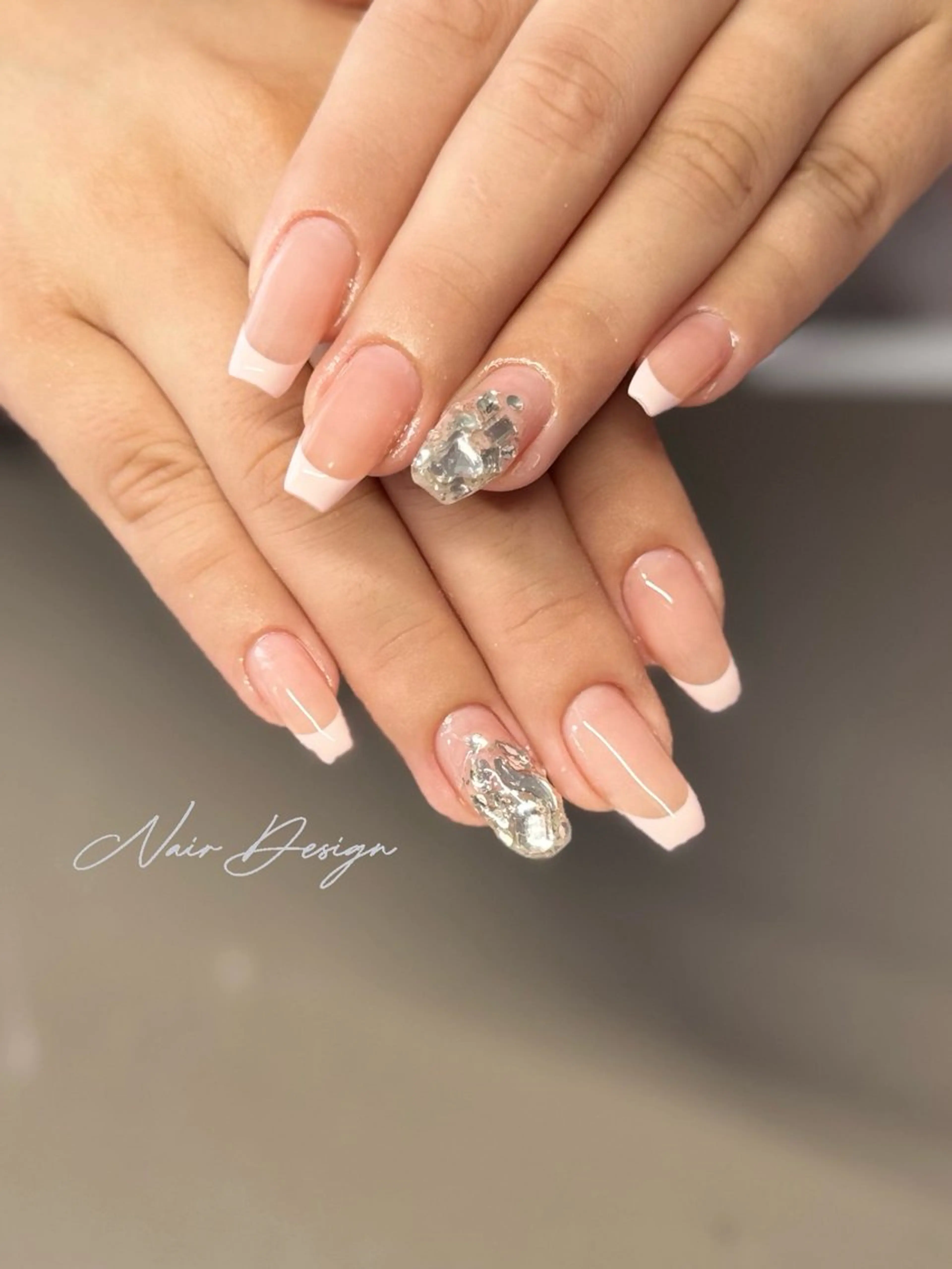 ネイル ハンドネイル ハンドケア 𝓝𝓪𝓲𝓻 𝓝𝓪𝓲𝓵のネイルデザイン