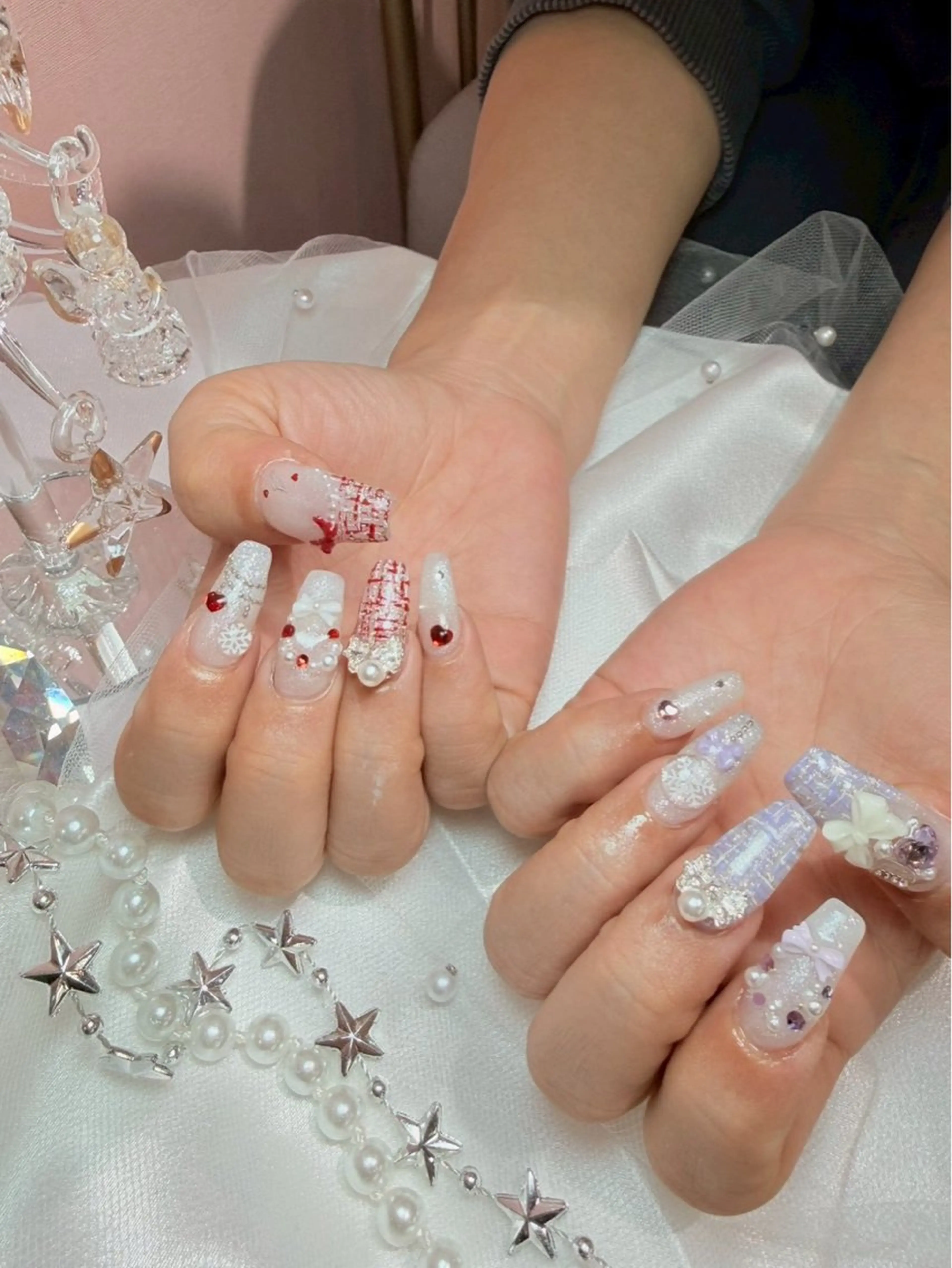 ネイル ハンドネイル mionail 難波店のネイルデザイン