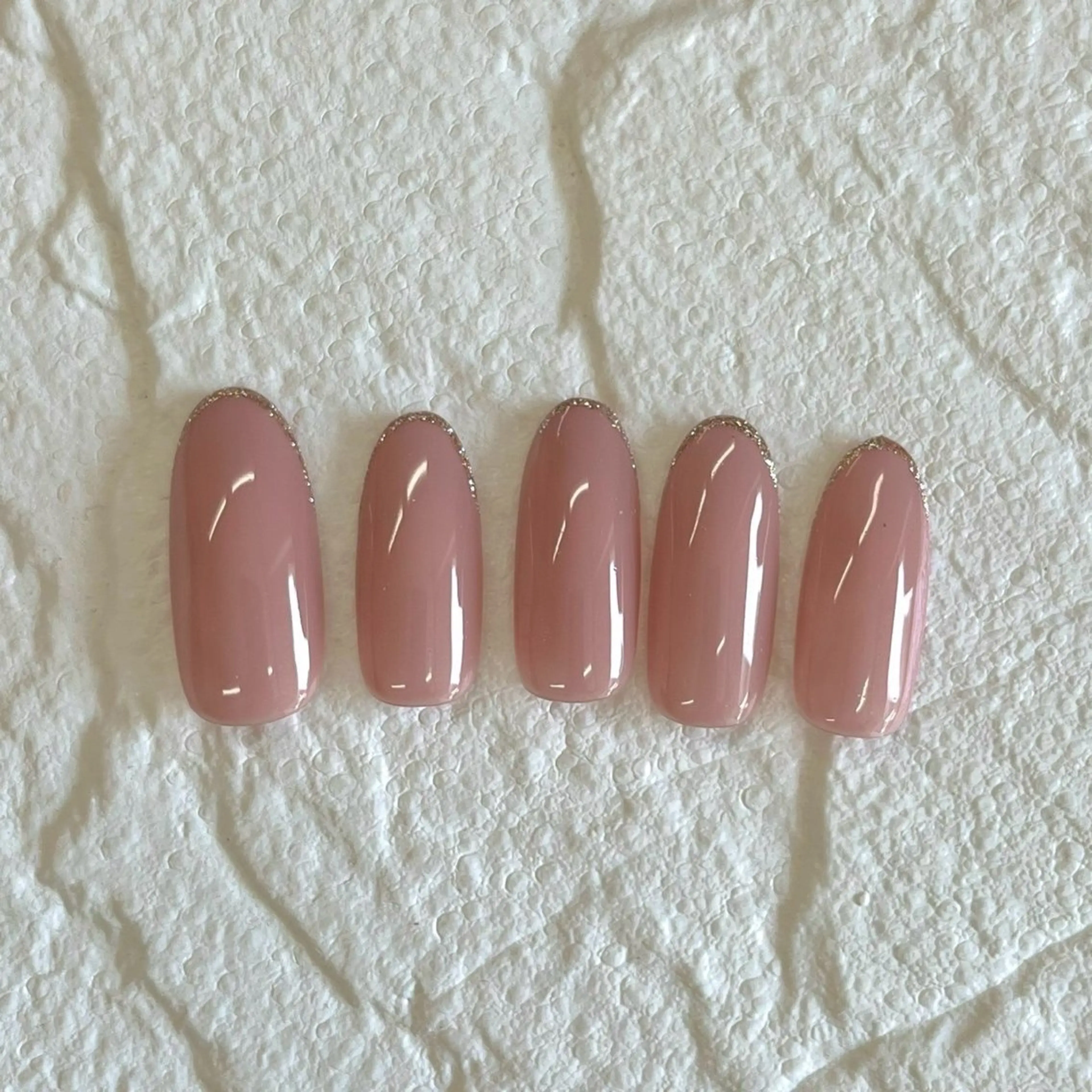 ネイル ⭐︎休業中の練習⭐︎ JNA認定講師髙橋のネイルデザイン