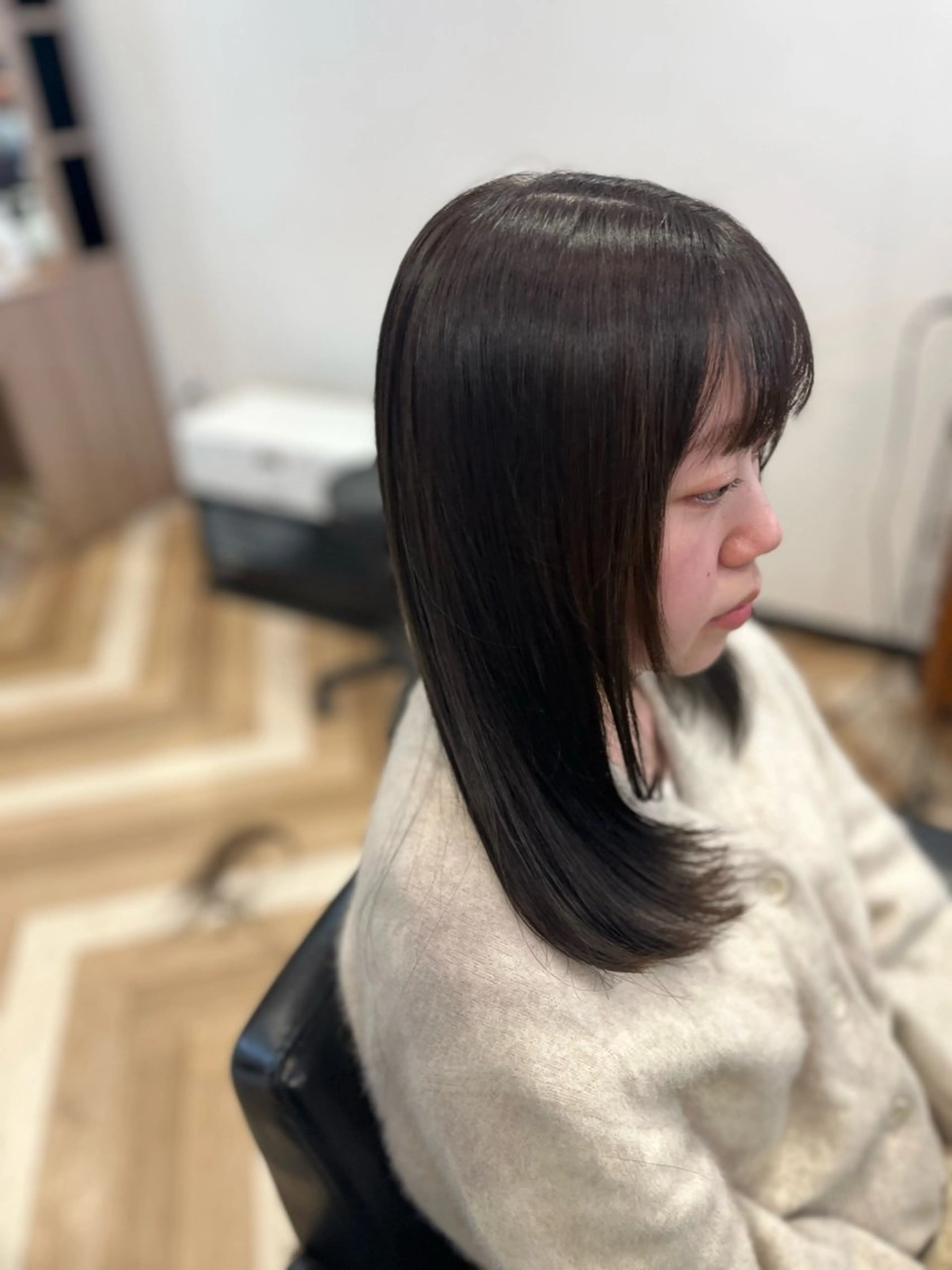 ロング カット ✨山岸　泰輝 ARISE✨のヘアスタイル