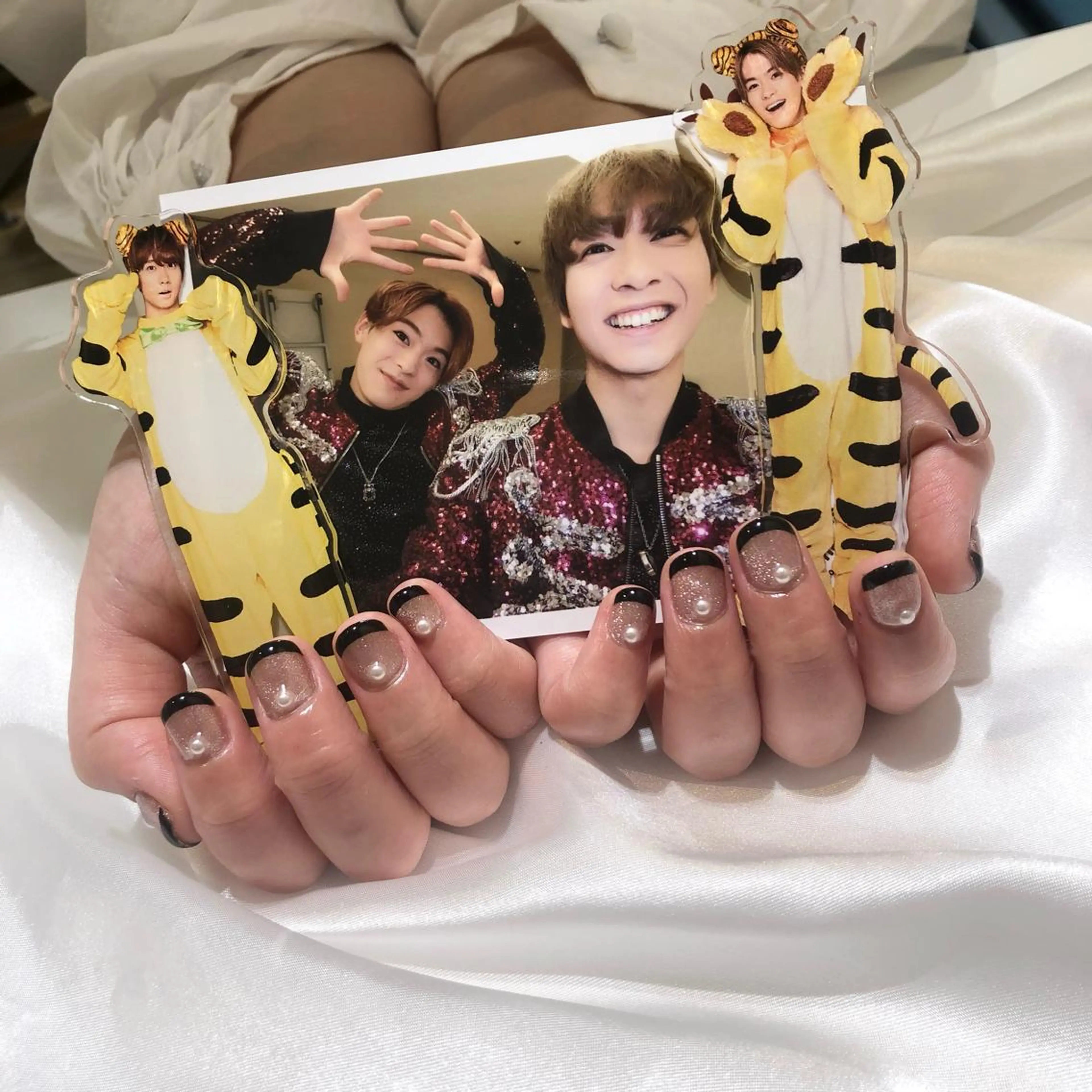 ネイル classic 新横浜所属・山田 暉のネイルデザイン