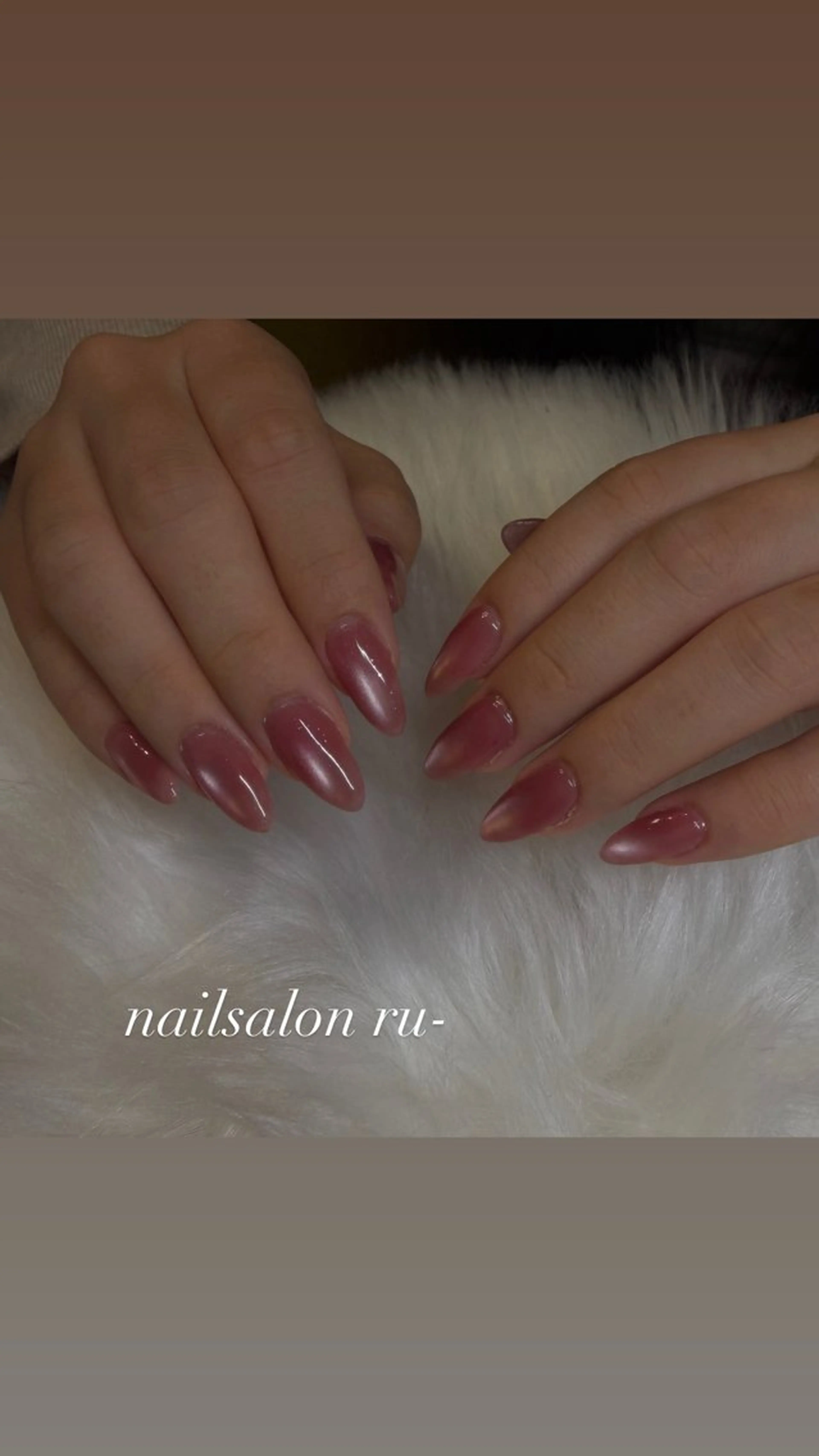 ネイル ハンドネイル nailsalon RU-のネイルデザイン