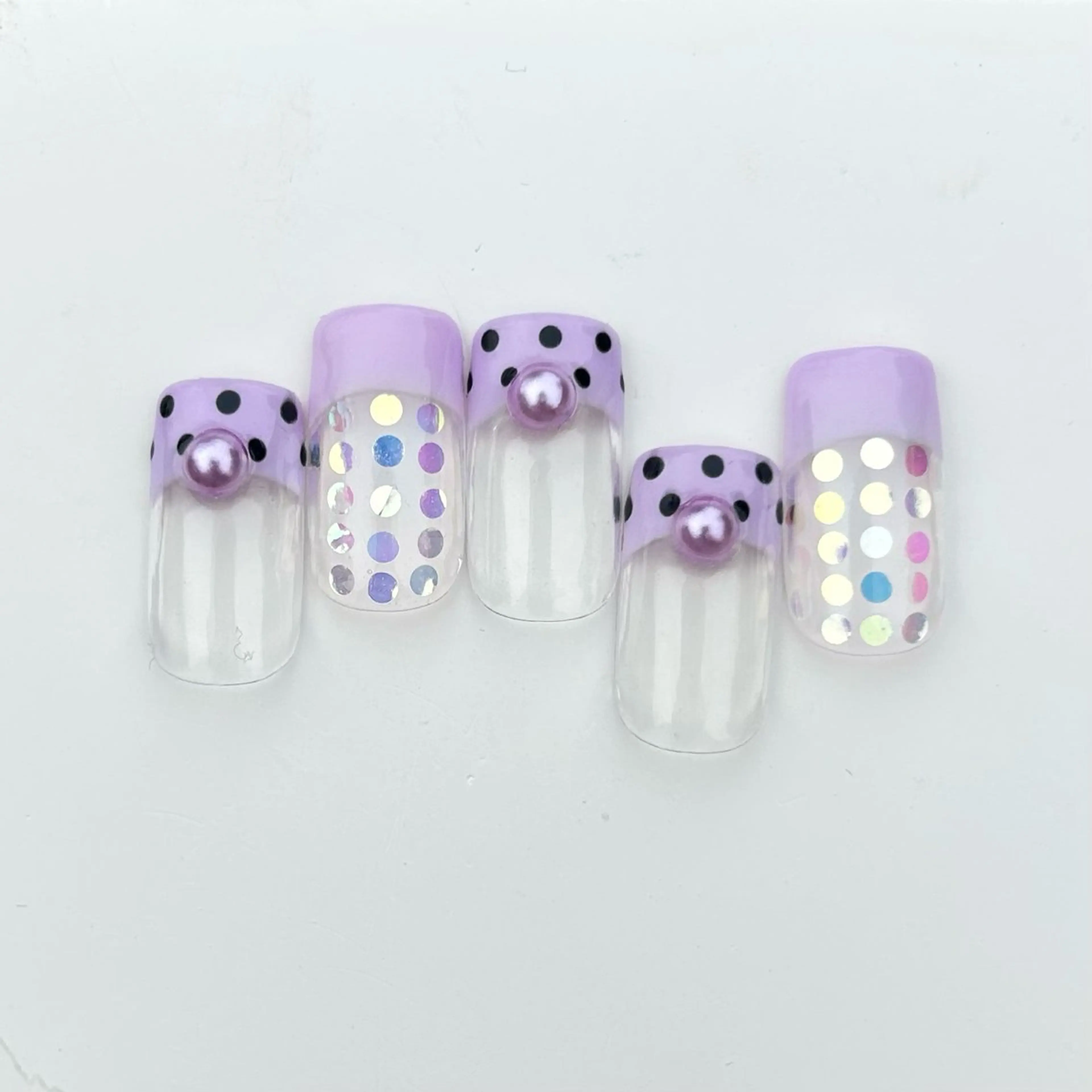 【ハンド💅🏻✨定額アート】Premiumコース🌼 /サンプルから選択🎨カラー変更OK◎　（オフ込み）の写真