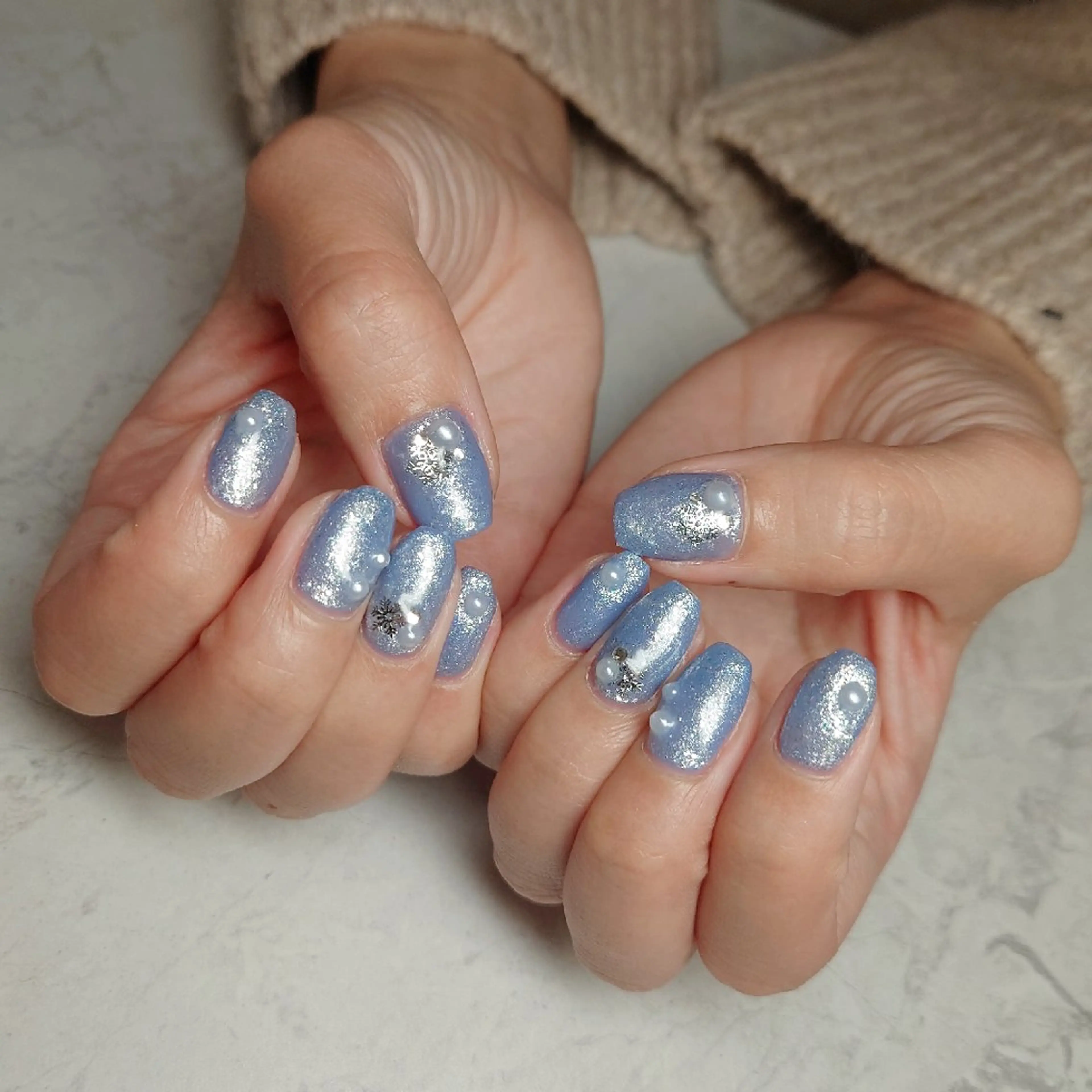 ネイル nailme! 遠藤智佳のネイルデザイン