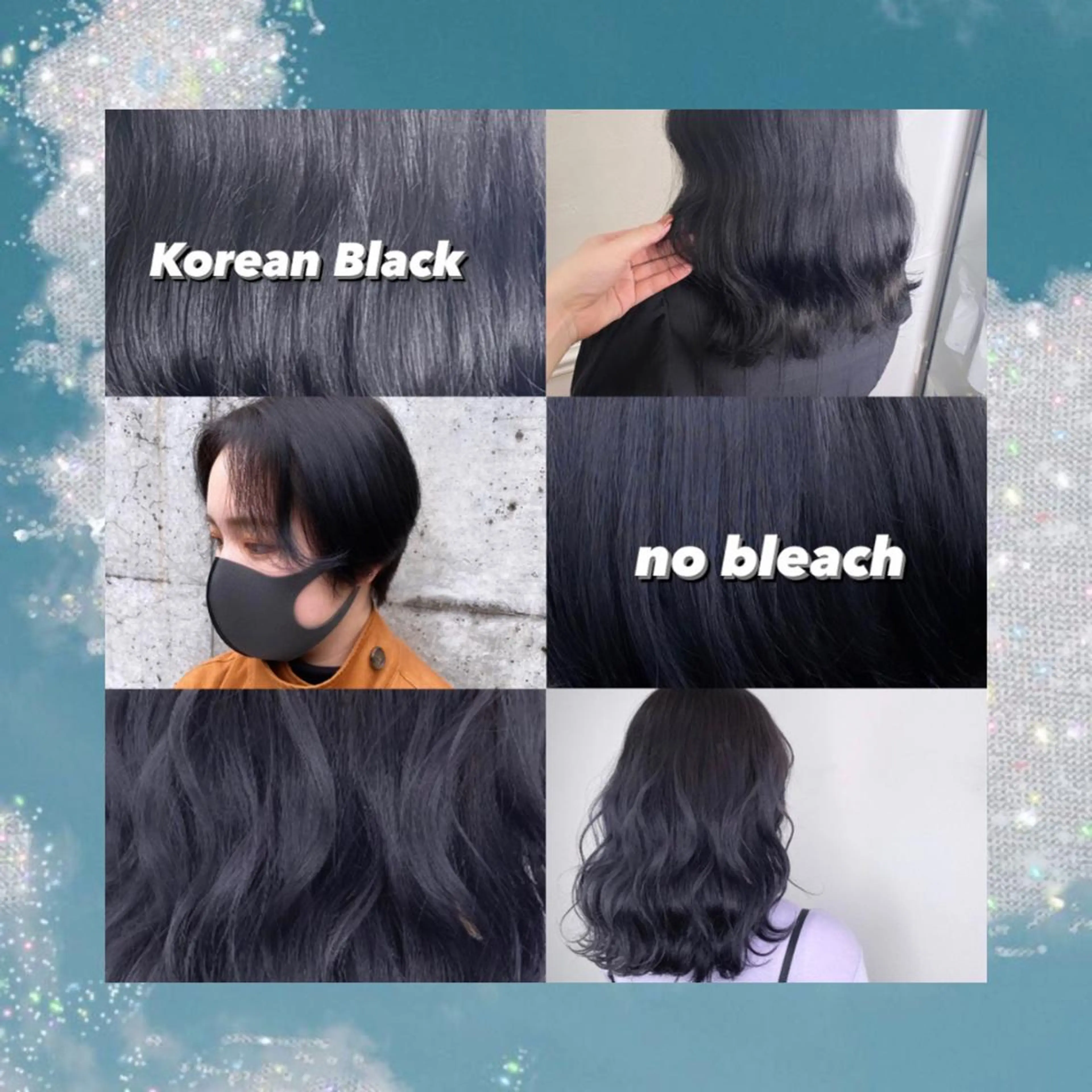 ミディアム カラー ヘアアレンジ 韓国レイヤーカット/ 儚げカラーチナツのヘアスタイル