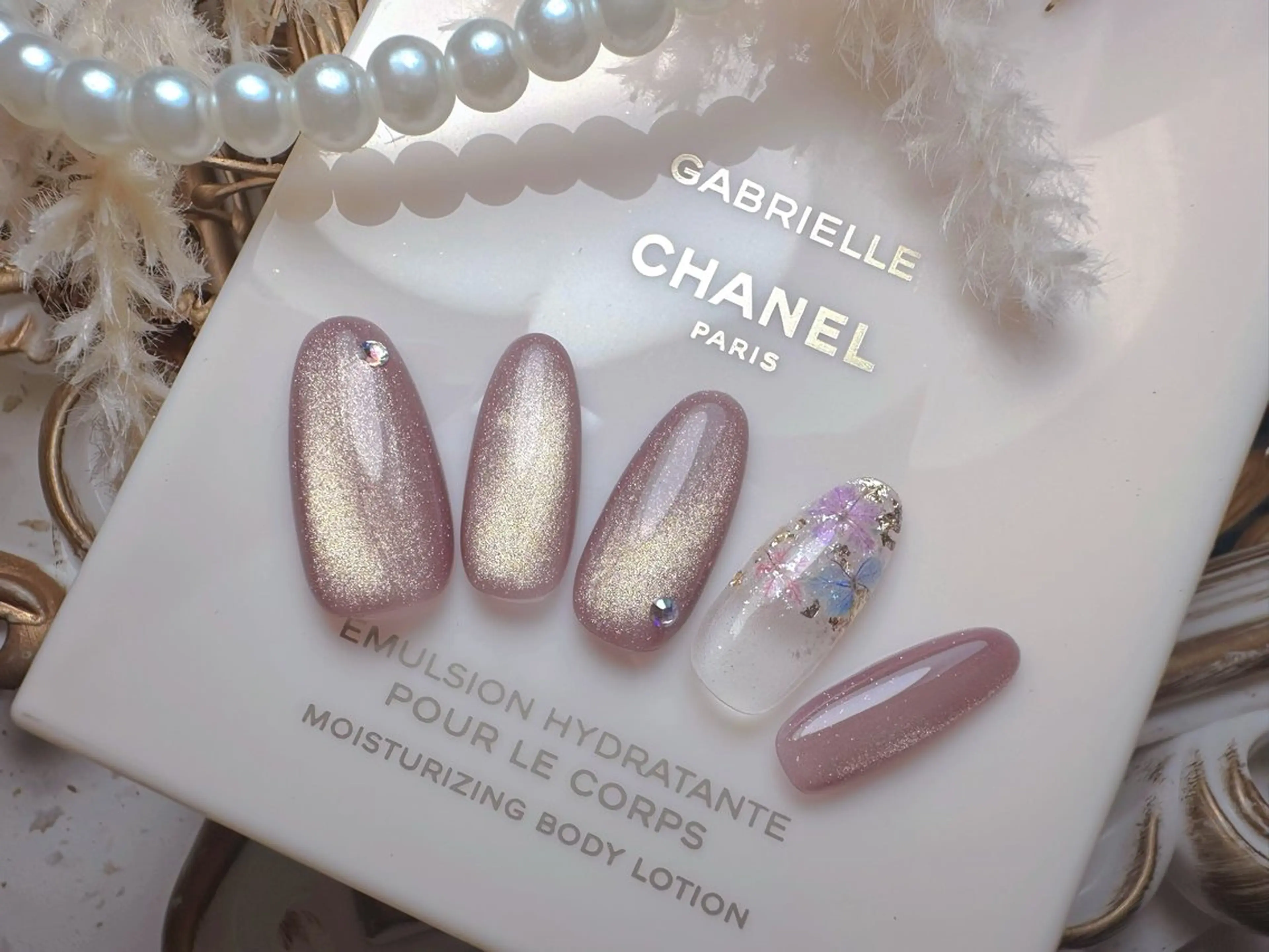 ネイル ✨LUNE nail salonのネイルデザイン