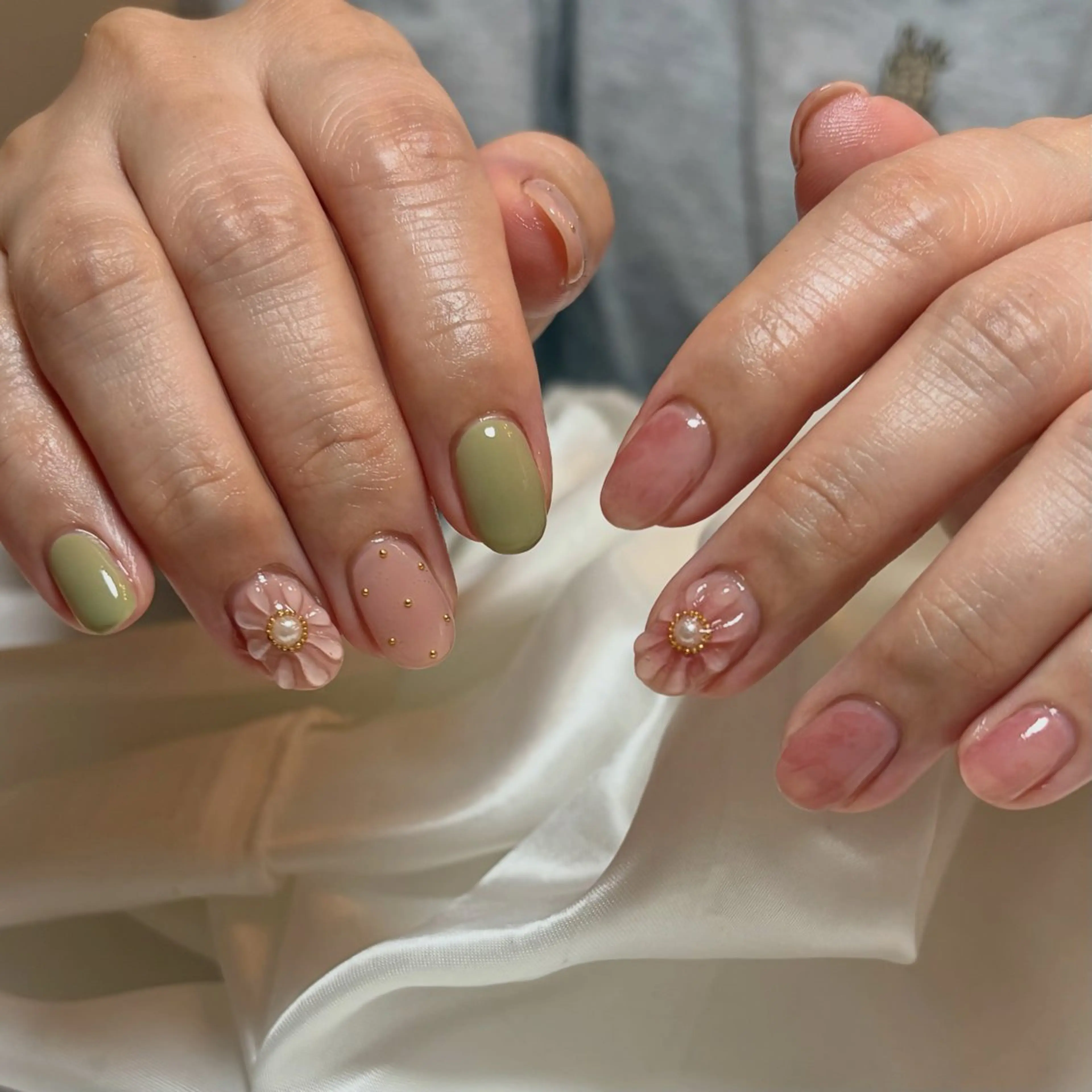 ネイル NUMATA ATSUMIのネイルデザイン