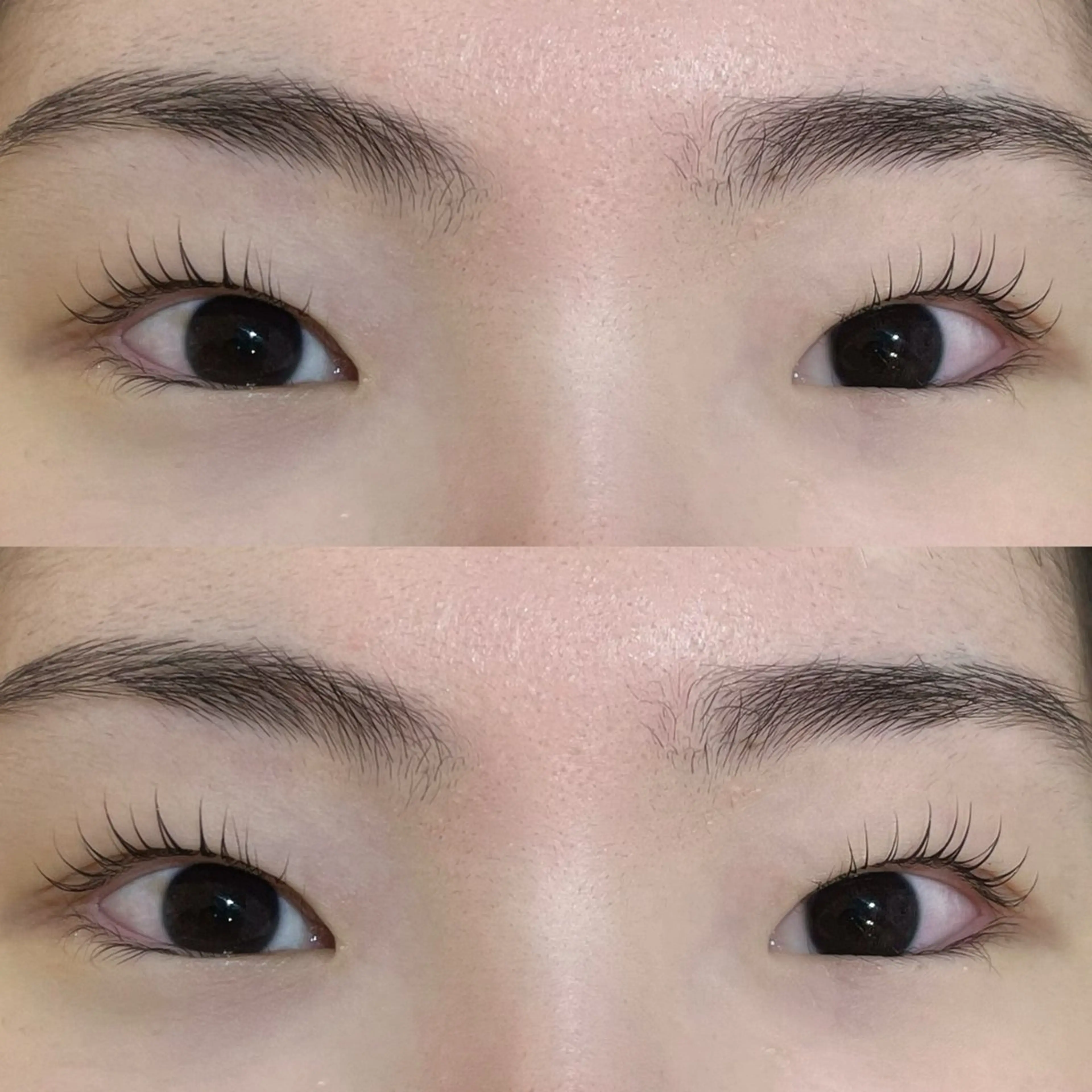 マツエク・マツパ sigehiro ayumiのマツエク・マツパデザイン