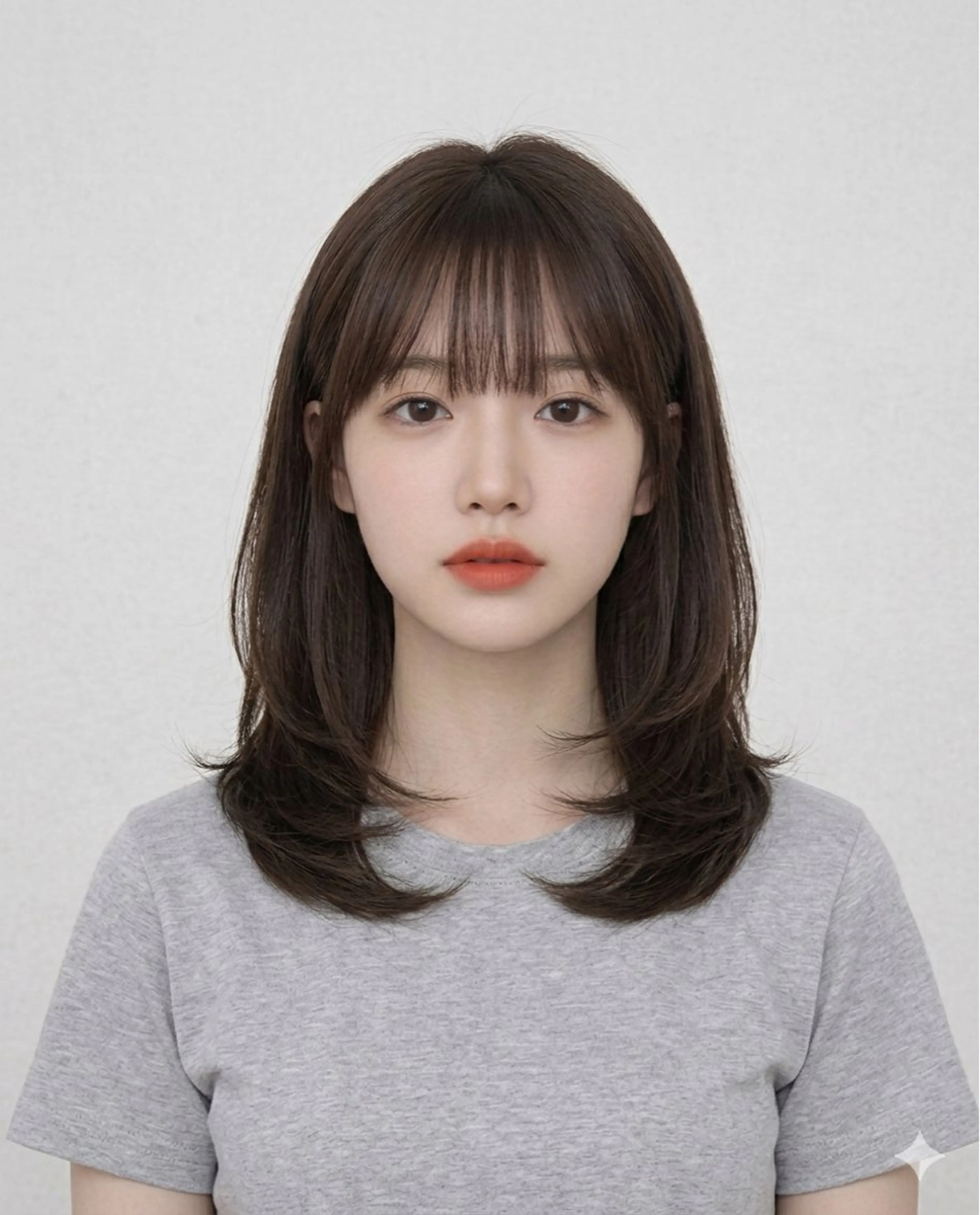 ミディアム ボブ🌿さち COA GINZAのヘアスタイル