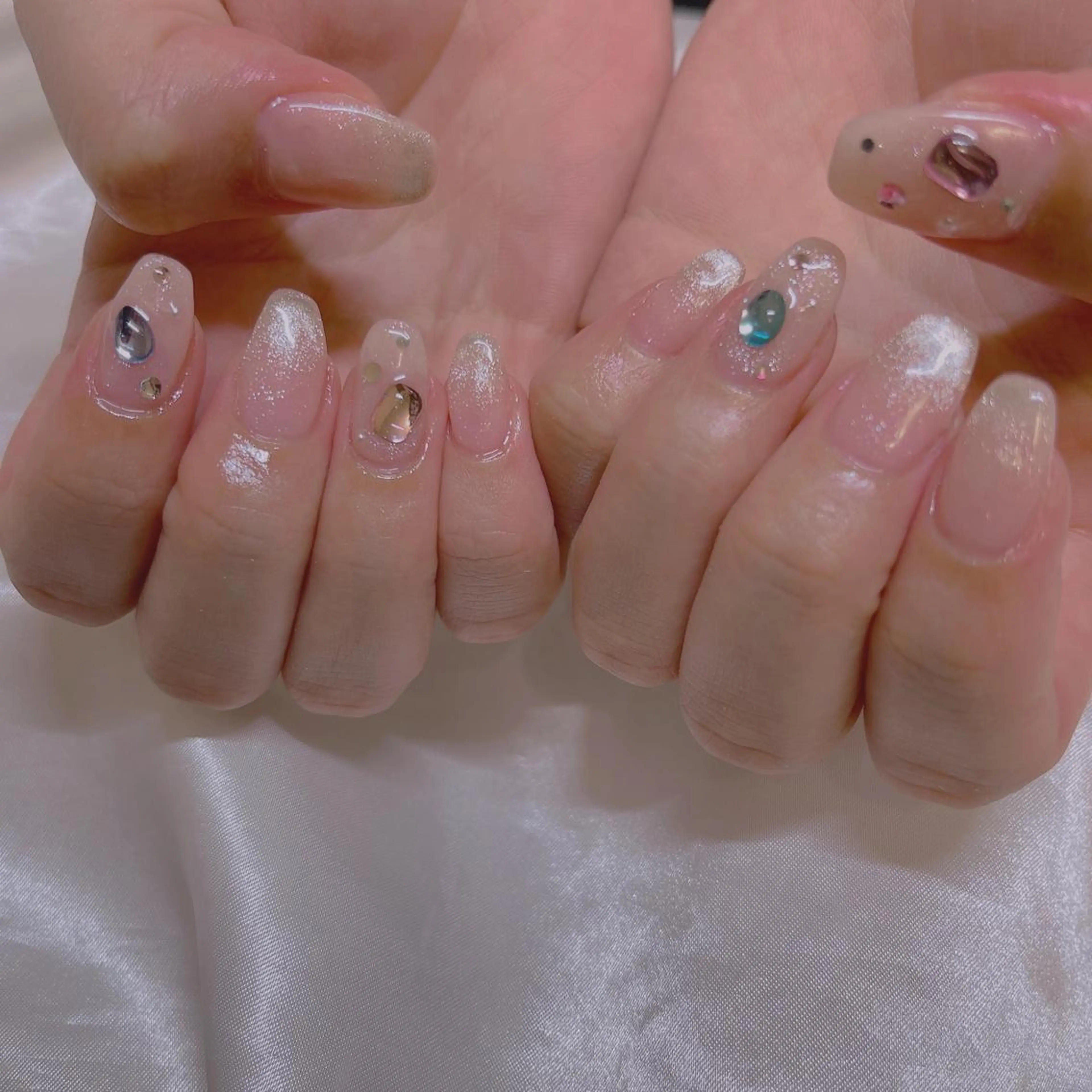 ネイル Private Salon 大宮のネイルデザイン