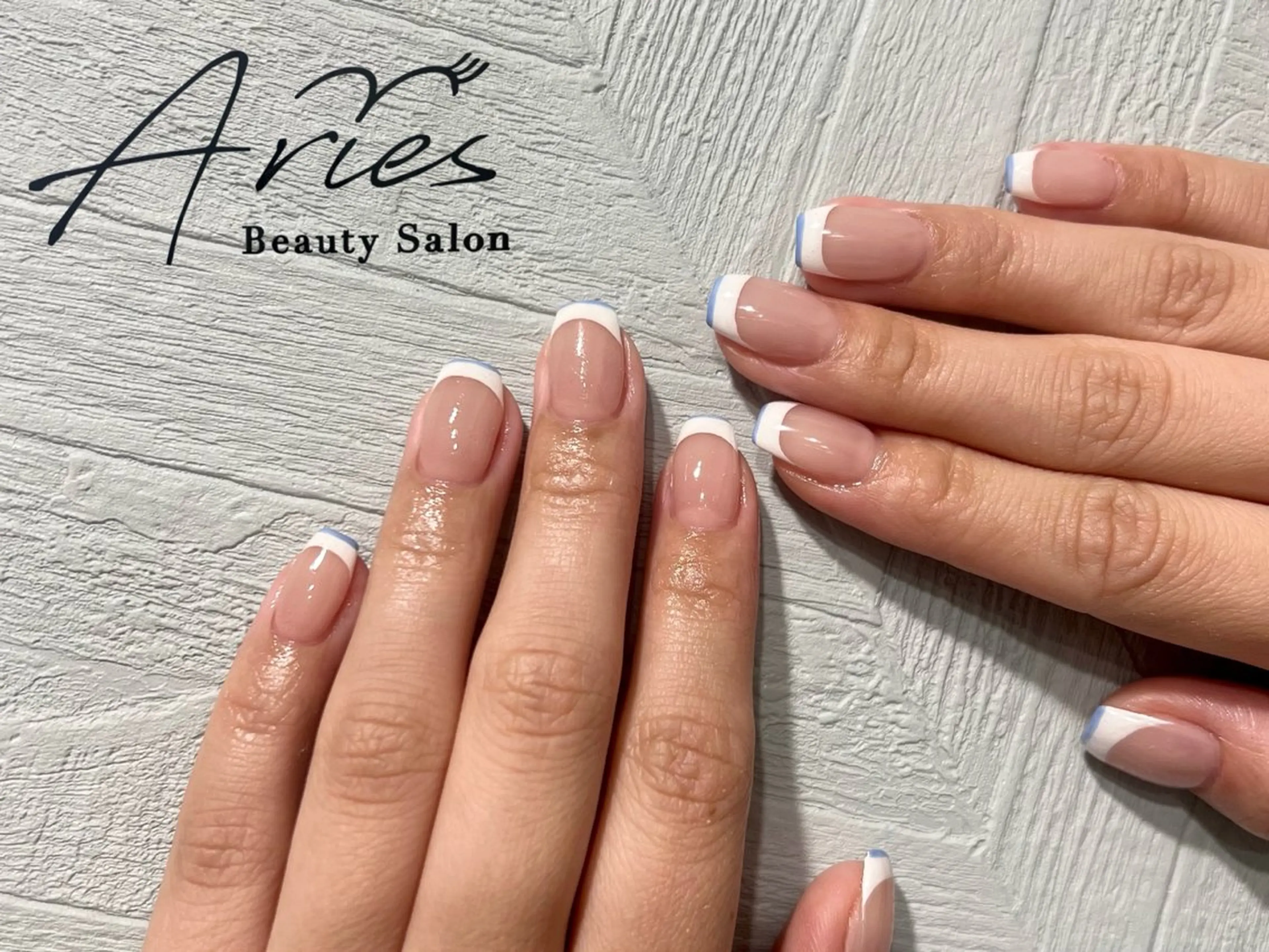 ネイル Aries 恵比寿店所属・aries manakaのネイルデザイン