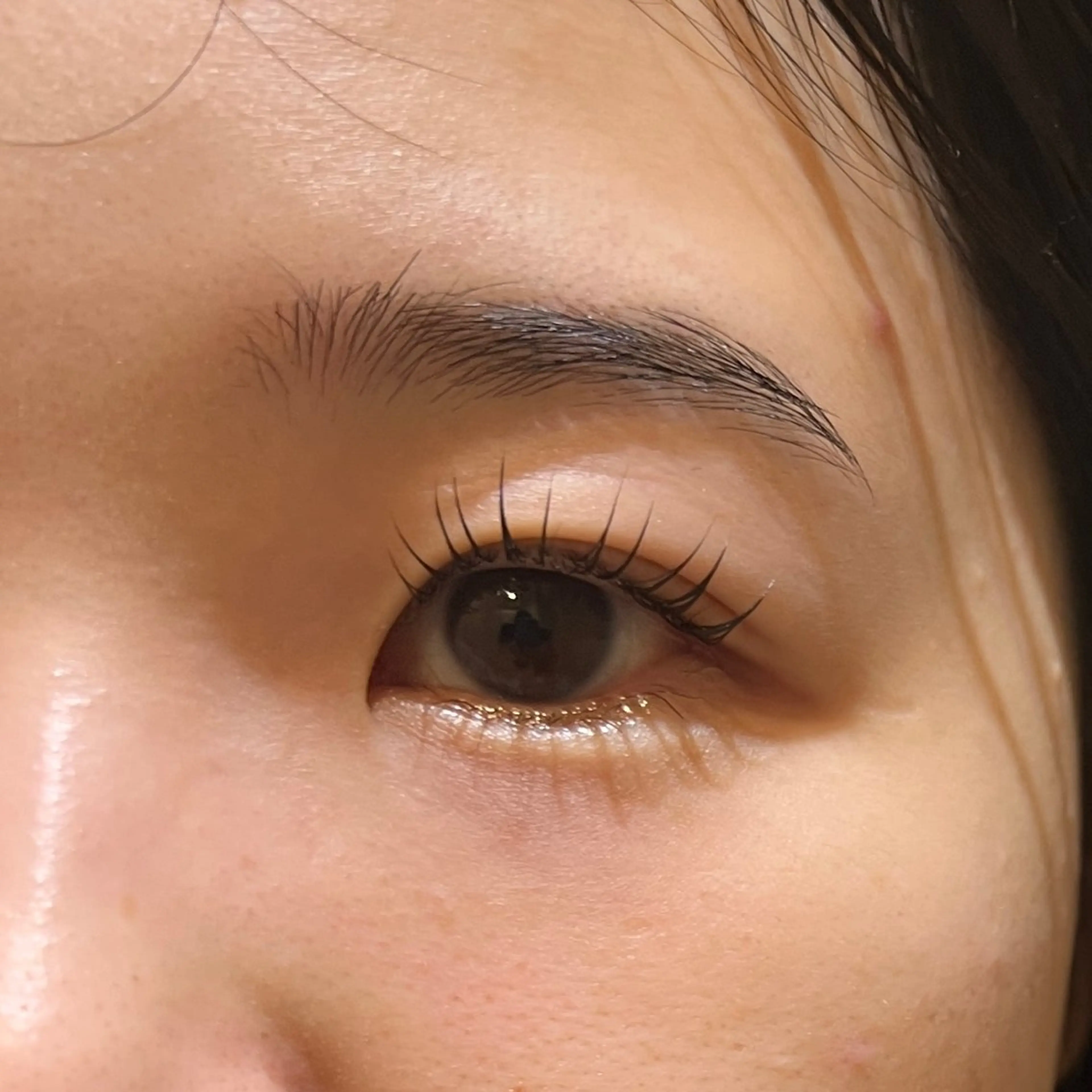 マツエク・マツパ Noa 夏目🎀🥣の眉毛・アイブロウイメージ