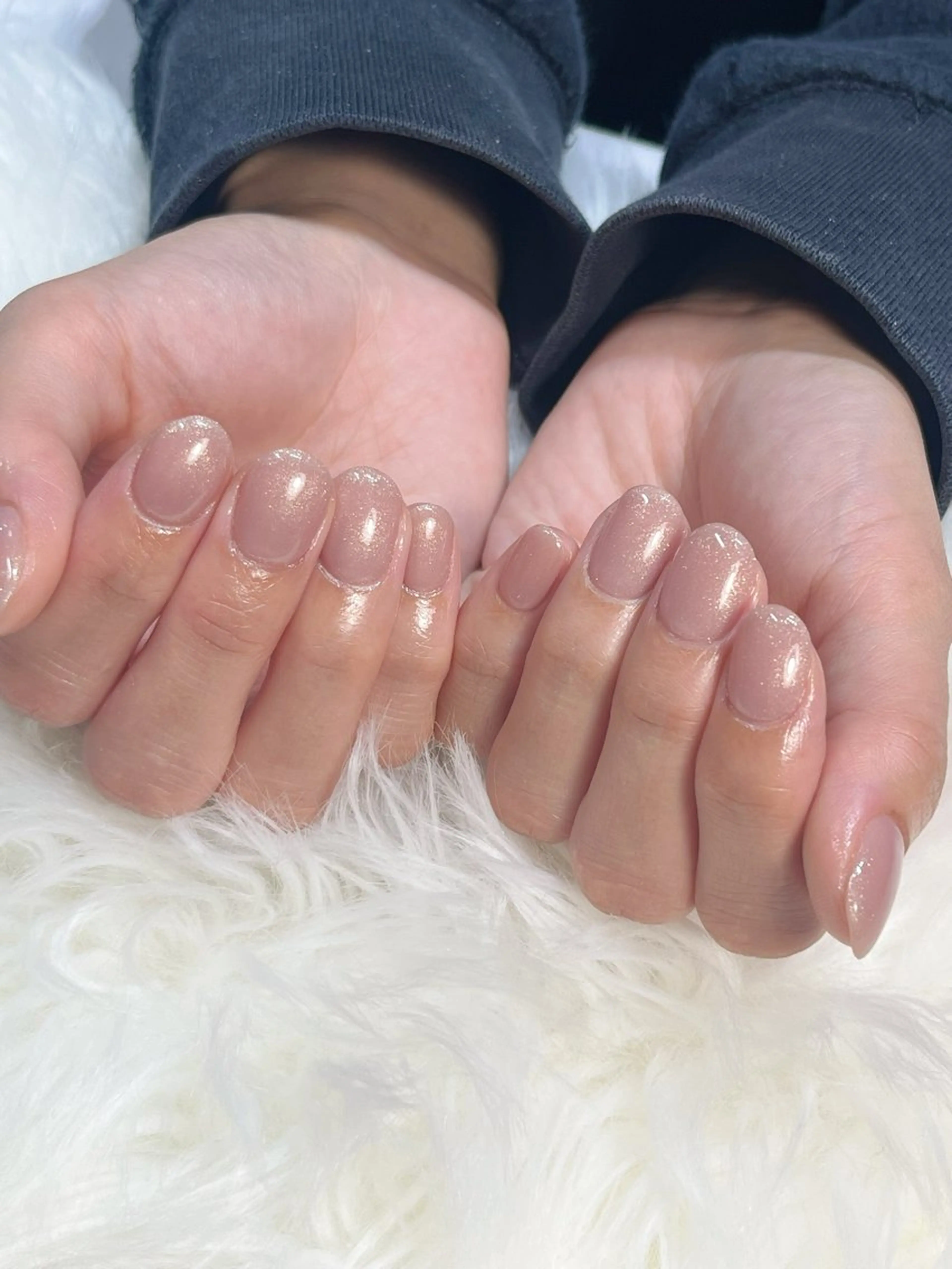 ネイル 阿達 翔乃のネイルデザイン