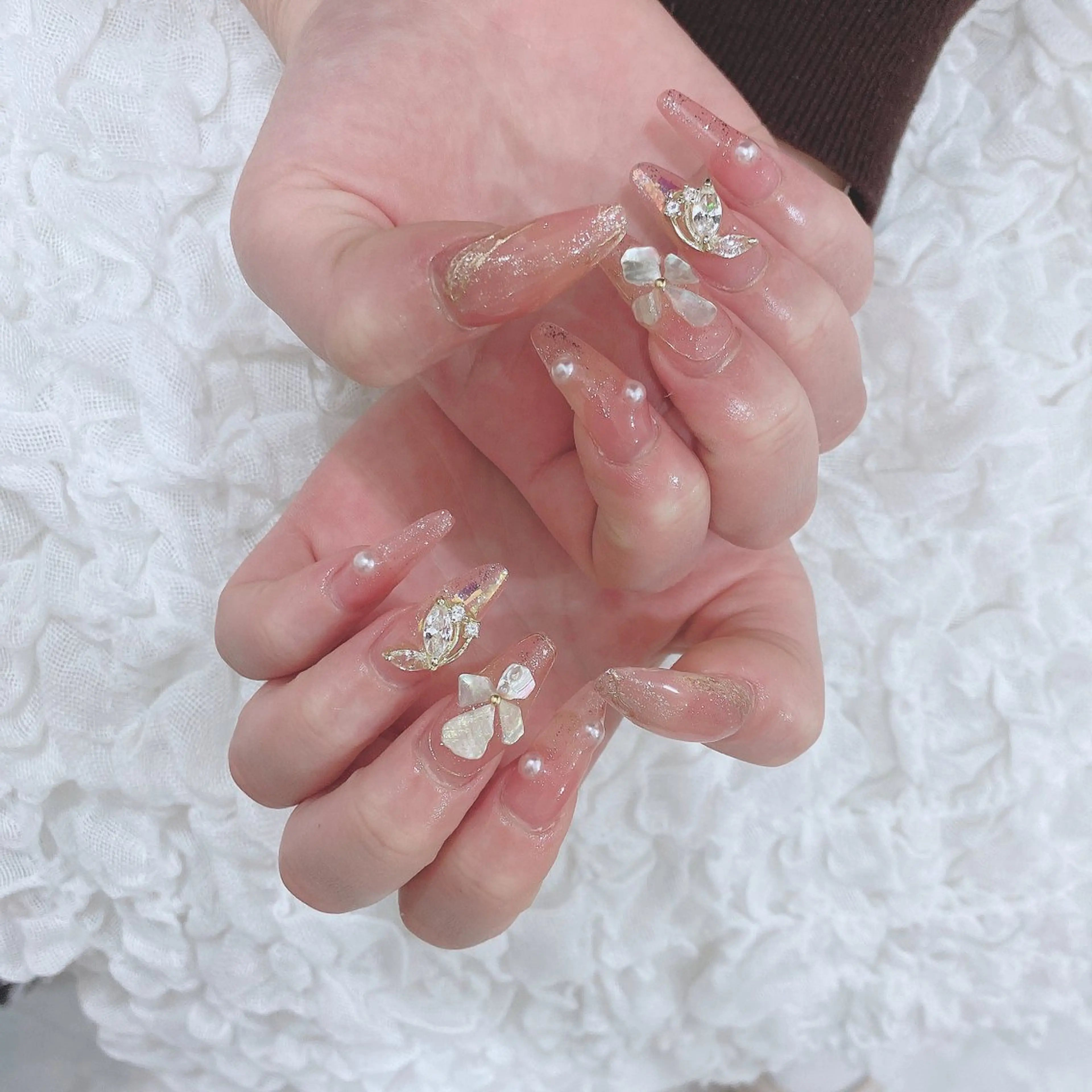 ネイル ハンドネイル SOL NAILのネイルデザイン