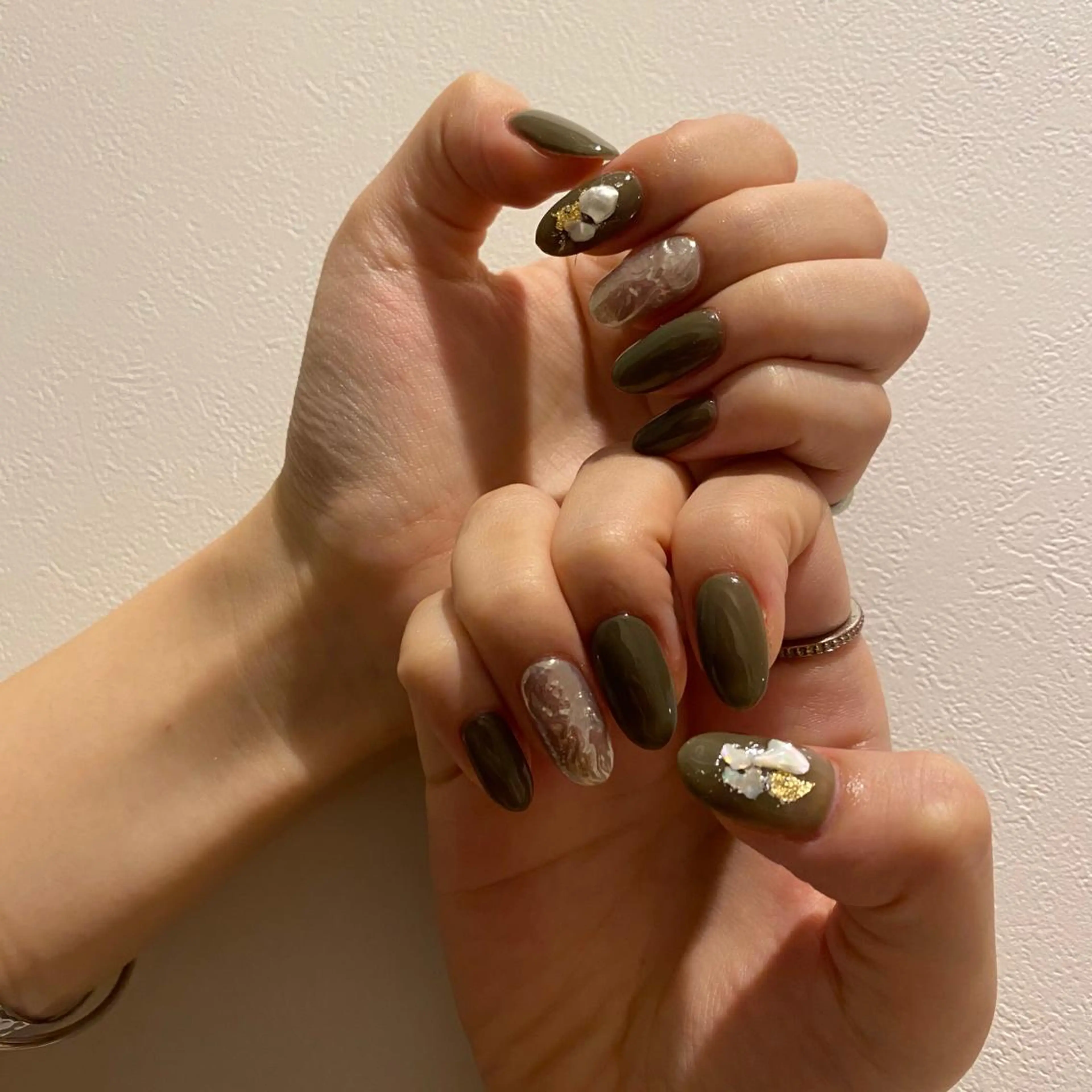 ネイル NORA nail UMEDA MAIのネイルデザイン