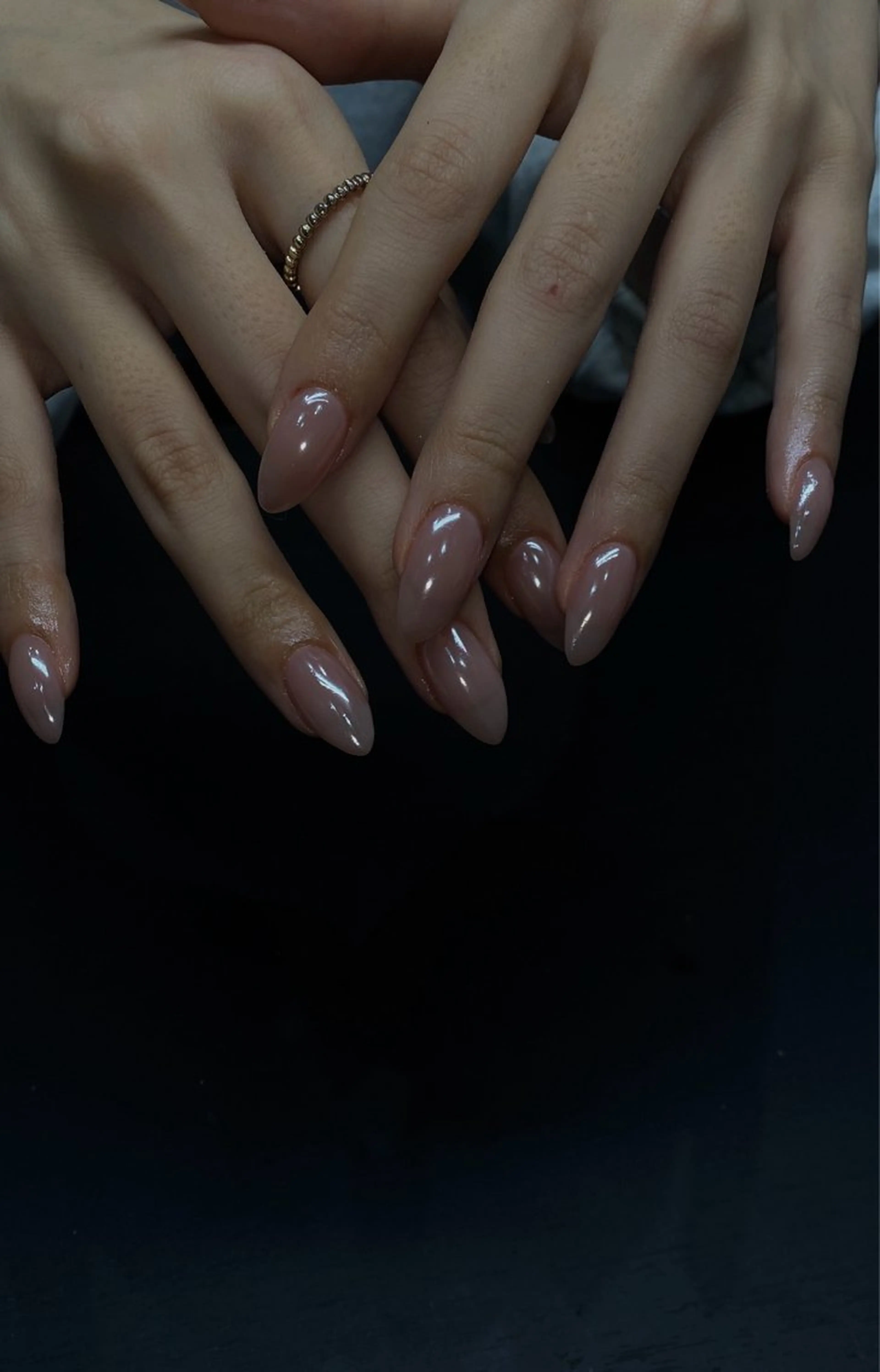 ネイル ハンドネイル ハンドケア 渡邉あい/青山/ simpleのネイルデザイン