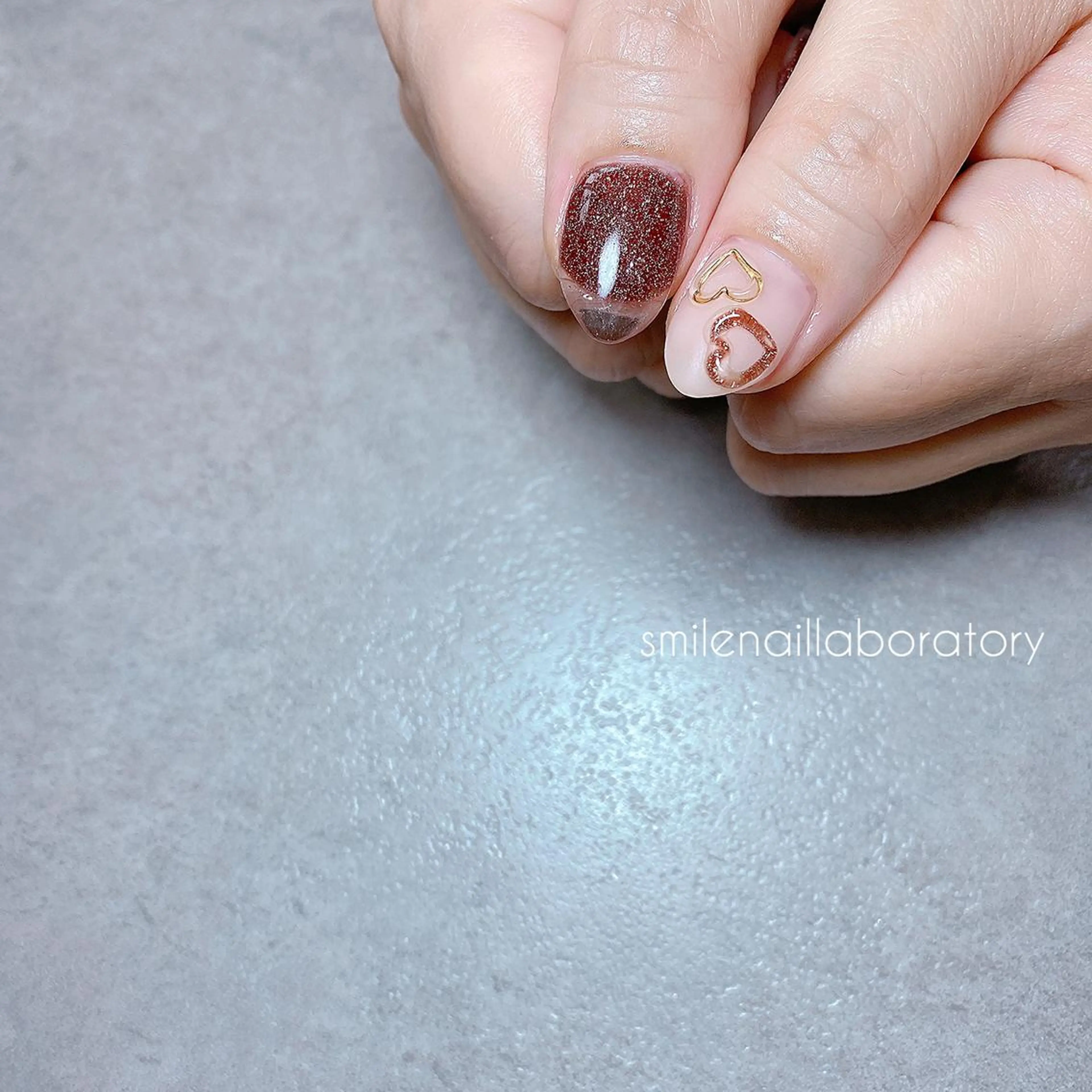 ネイル smile nail_laboのネイルデザイン