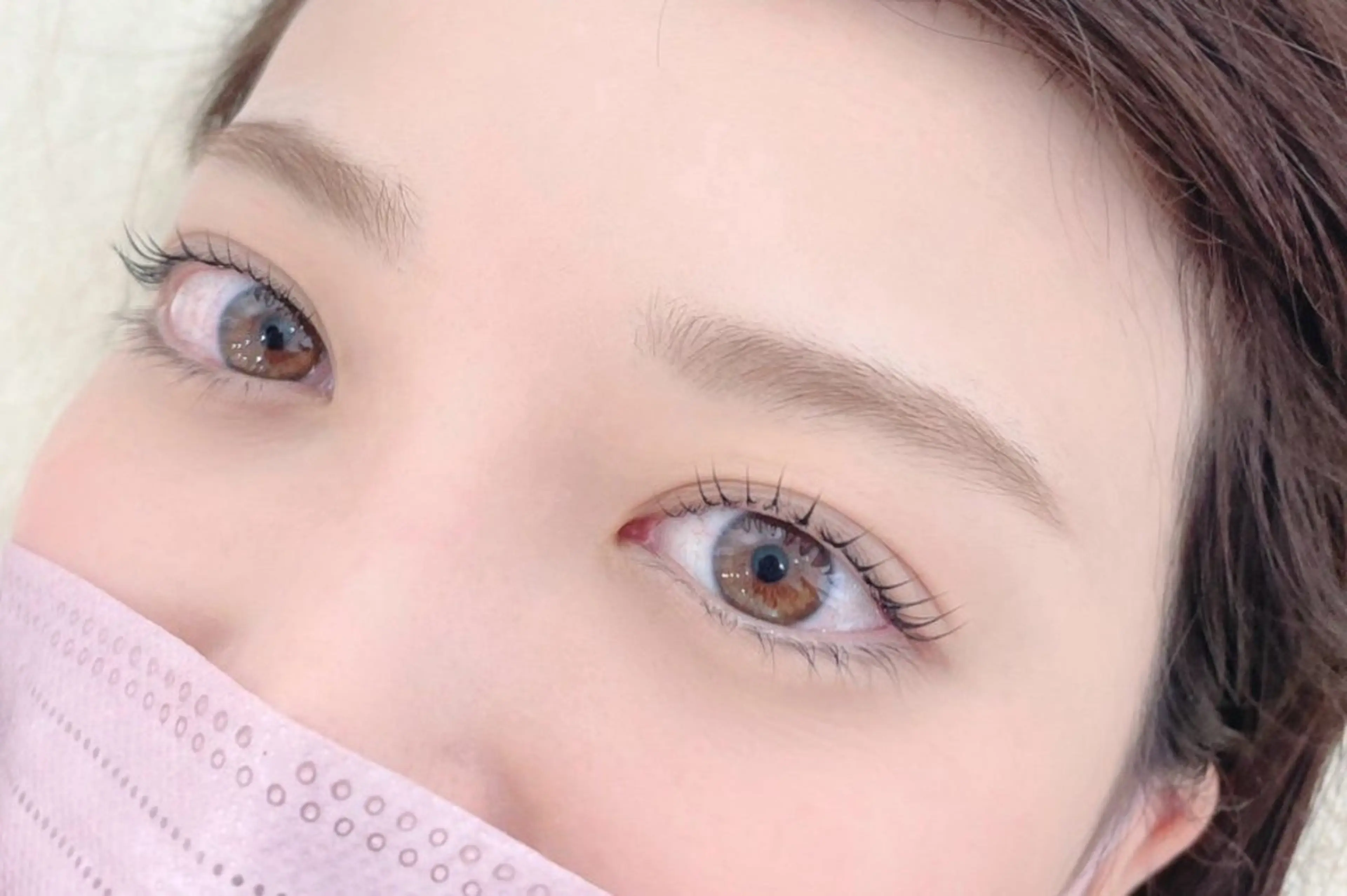 アイブロウ 福森 由美の眉毛・アイブロウイメージ